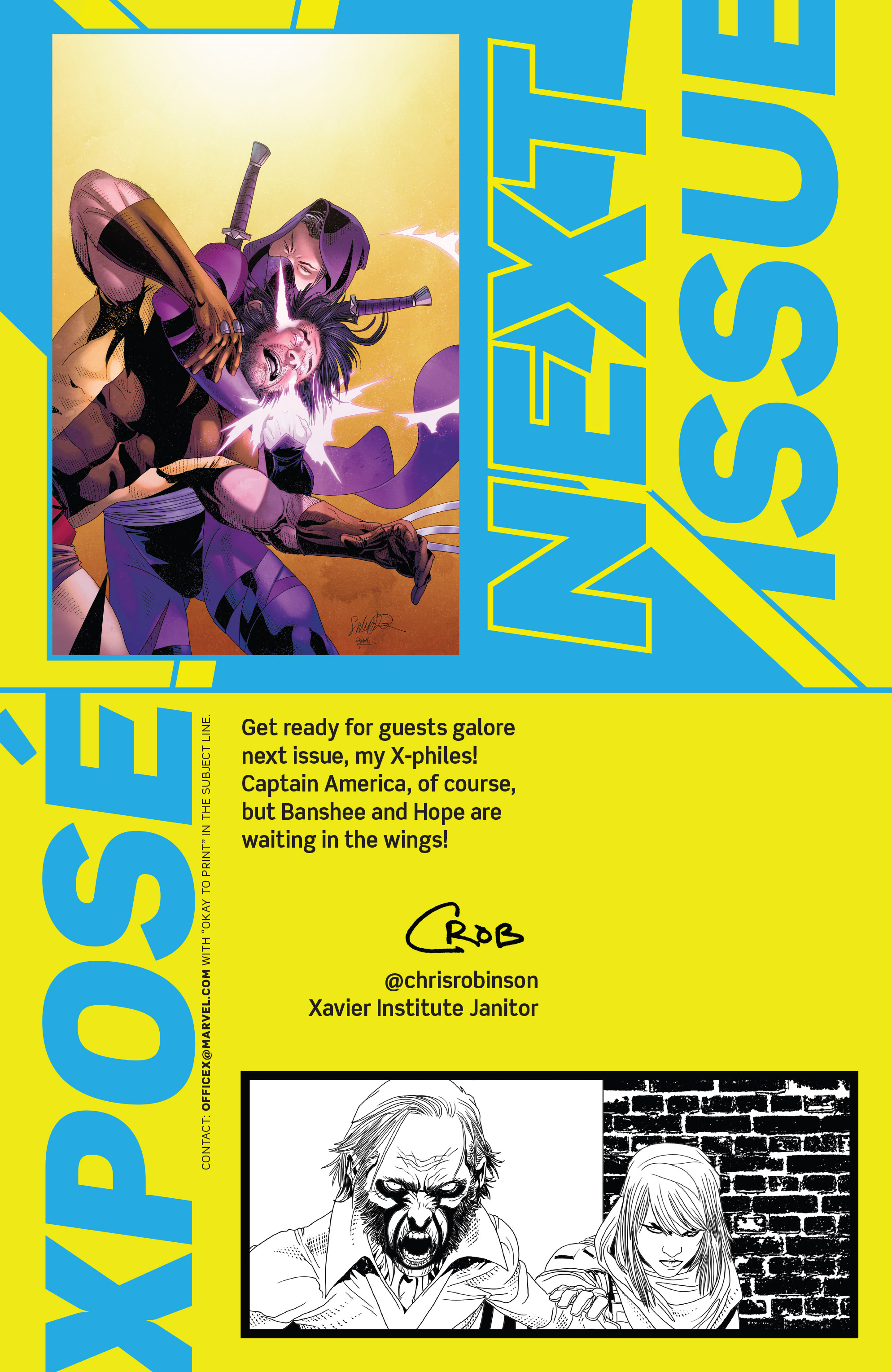 Read online Uncanny X-Men (2019) comic -  Issue #14 - 24