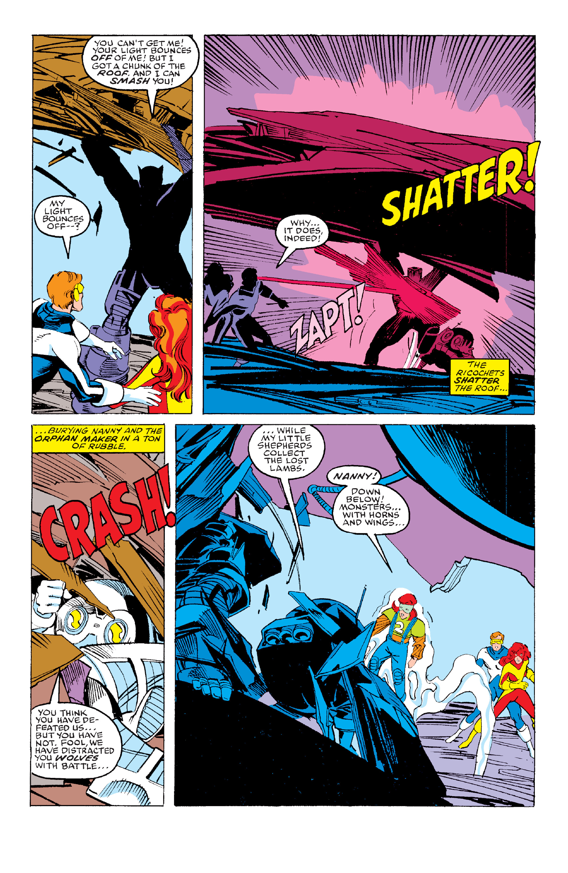 Read online X-Men Milestones: Inferno comic -  Issue # TPB (Part 2) - 6