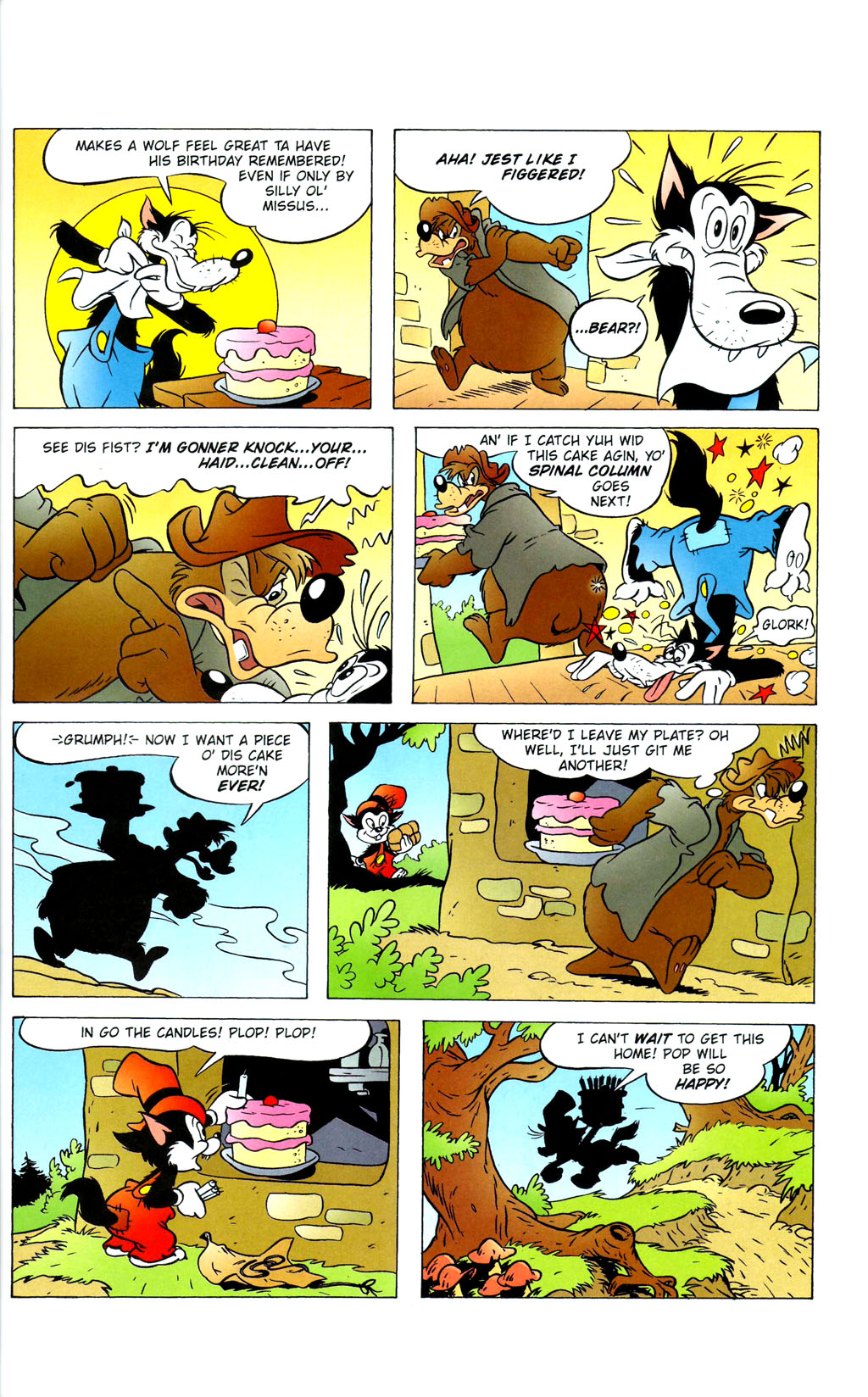 Read online Walt Disney's Comics and Stories comic -  Issue #669 - 49