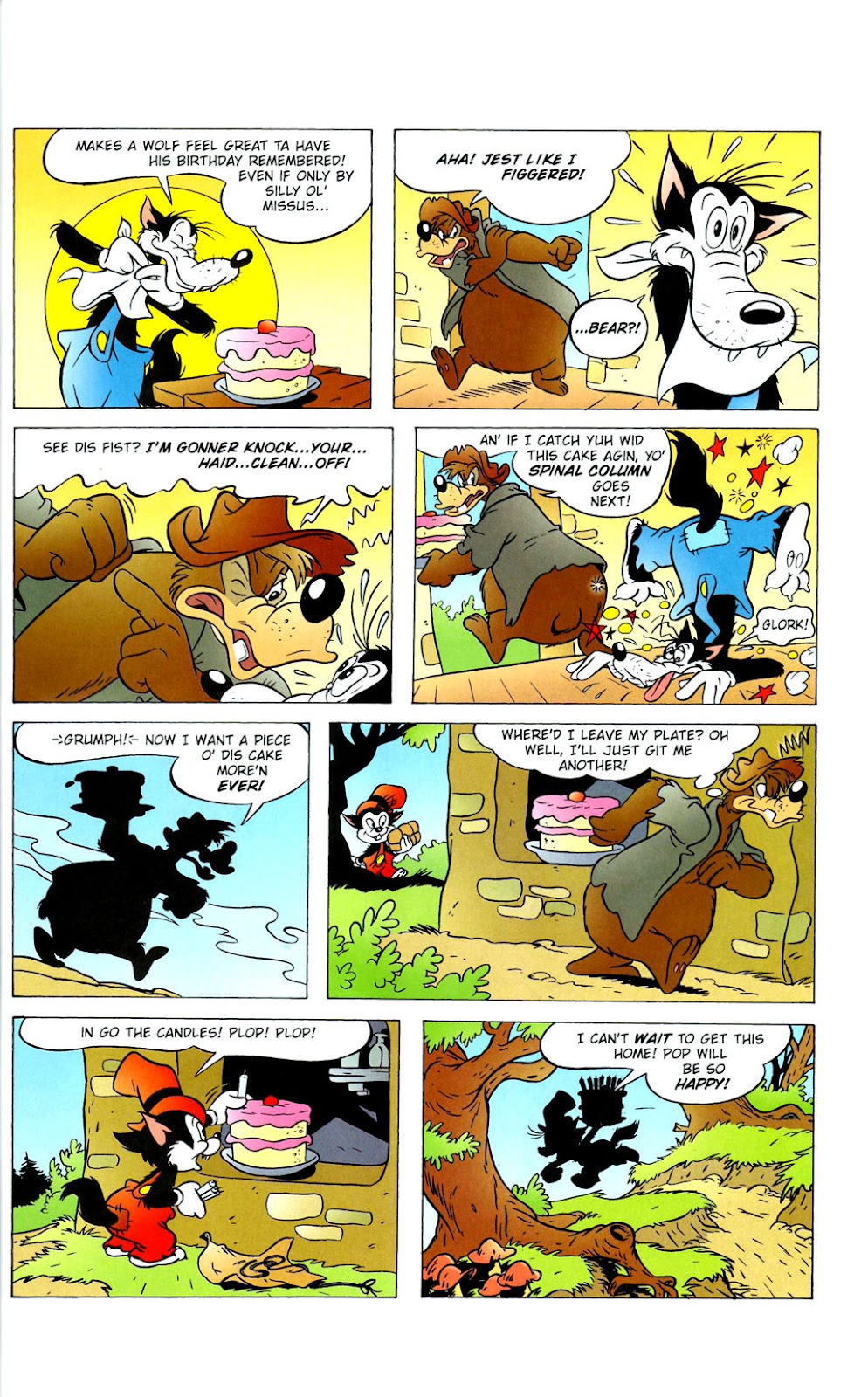 Walt Disney's Comics and Stories issue 669 - Page 49