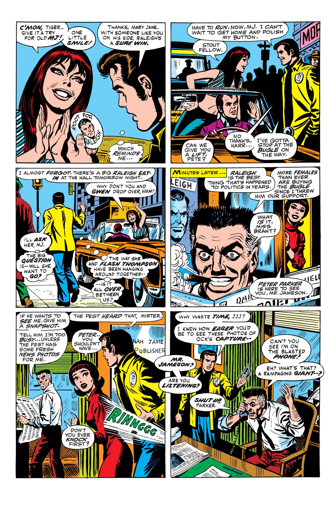 Read online Amazing Spider-Man Epic Collection comic -  Issue # The Goblin's Last Stand (Part 3) - 54