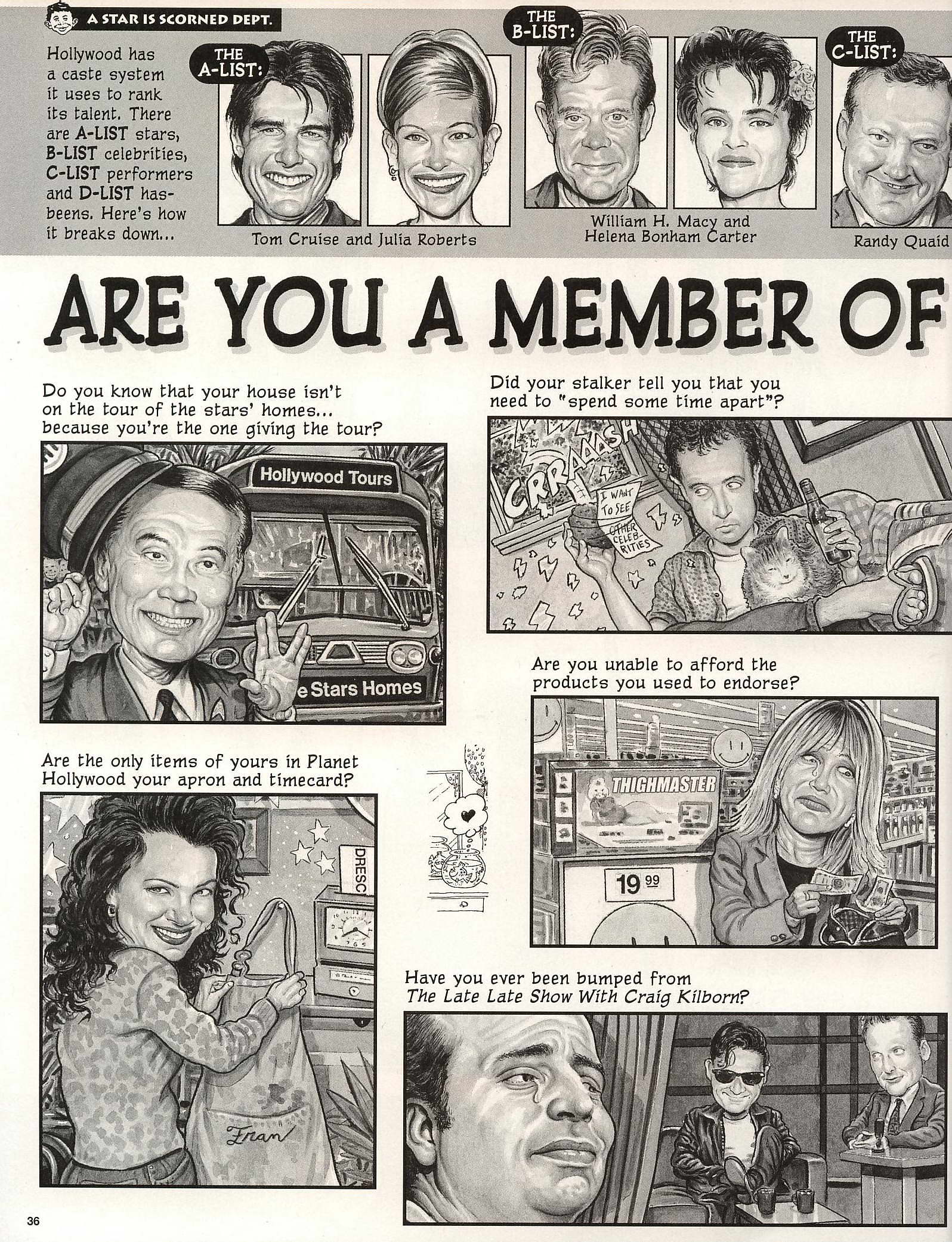 Read online MAD comic -  Issue #439 - 34