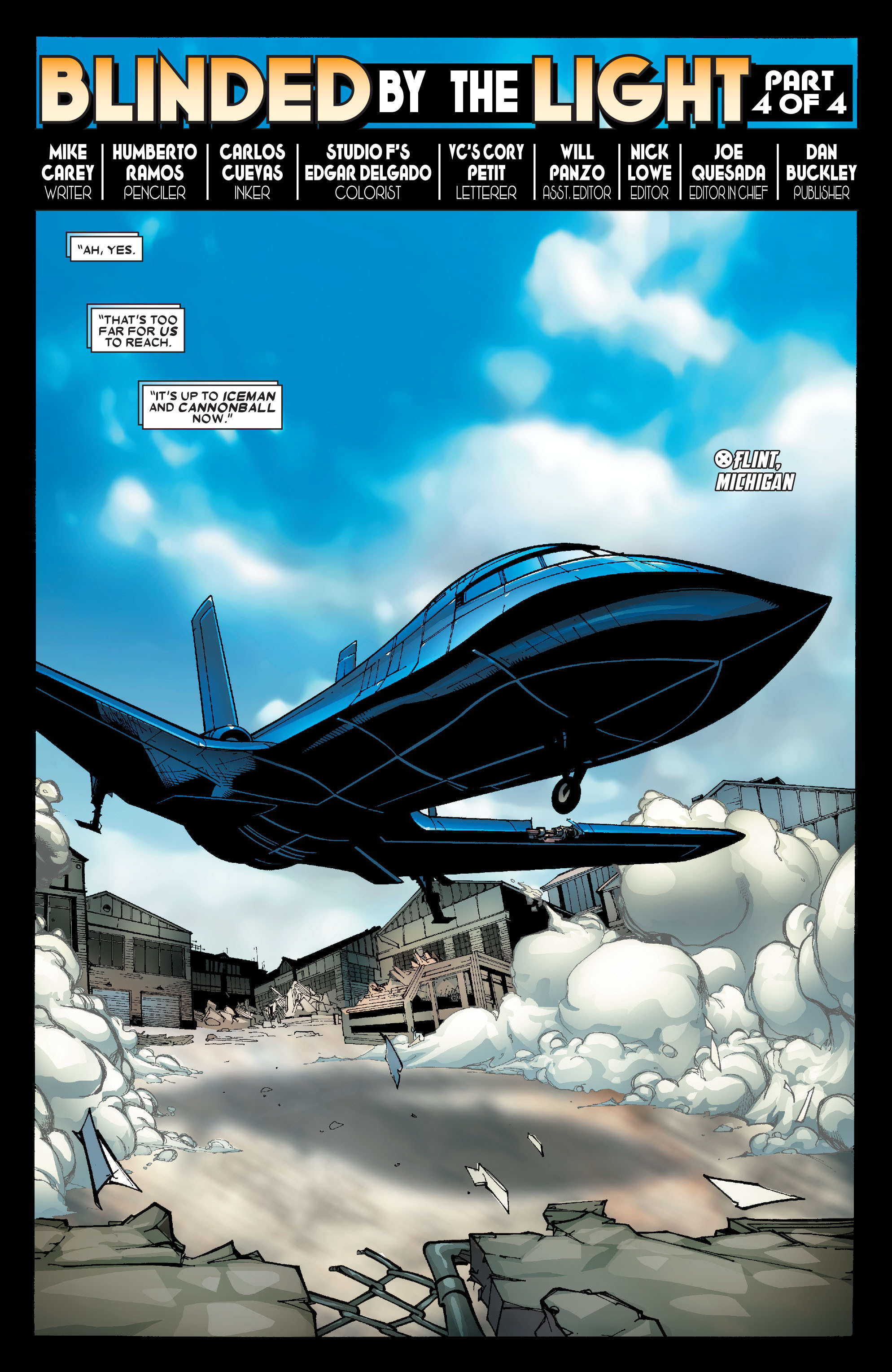 Read online X-Men (1991) comic -  Issue #203 - 5