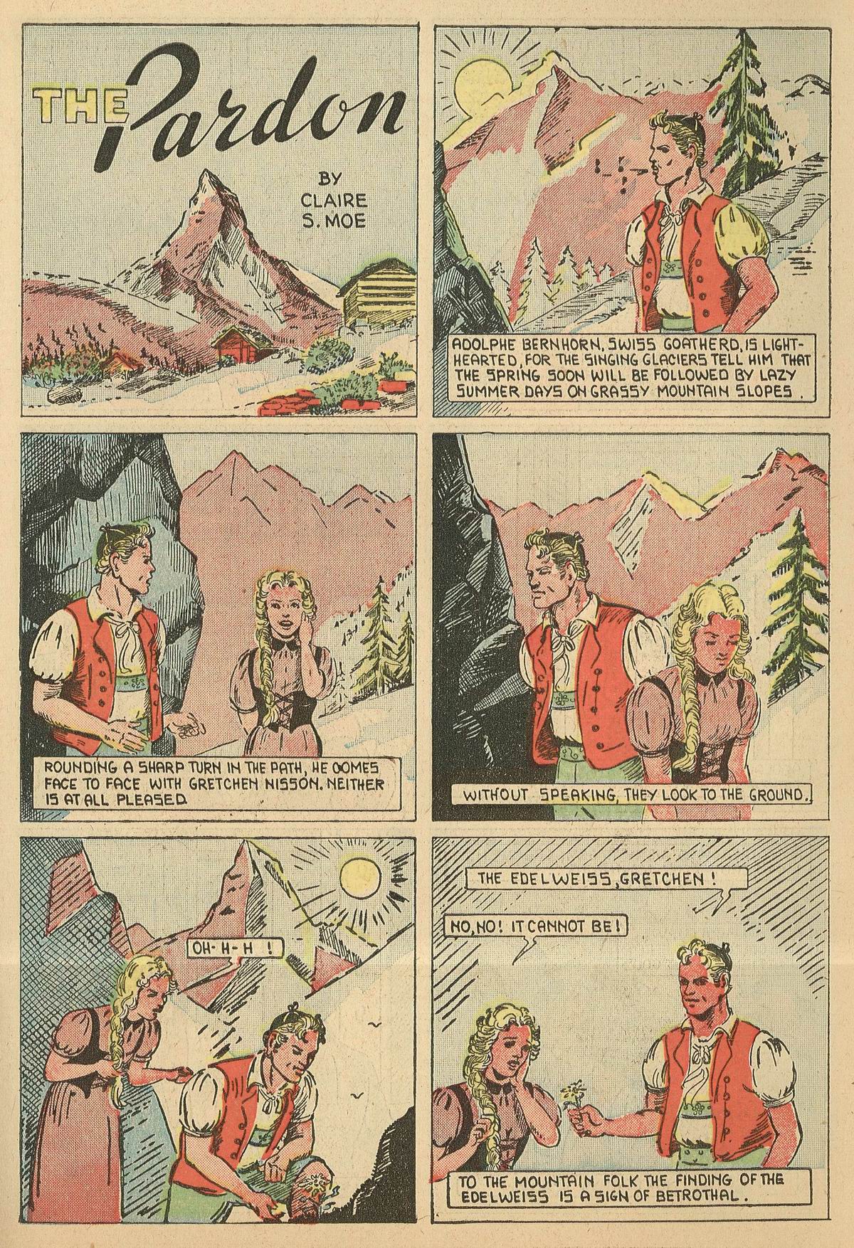 Read online Star Comics comic -  Issue #9 - 27