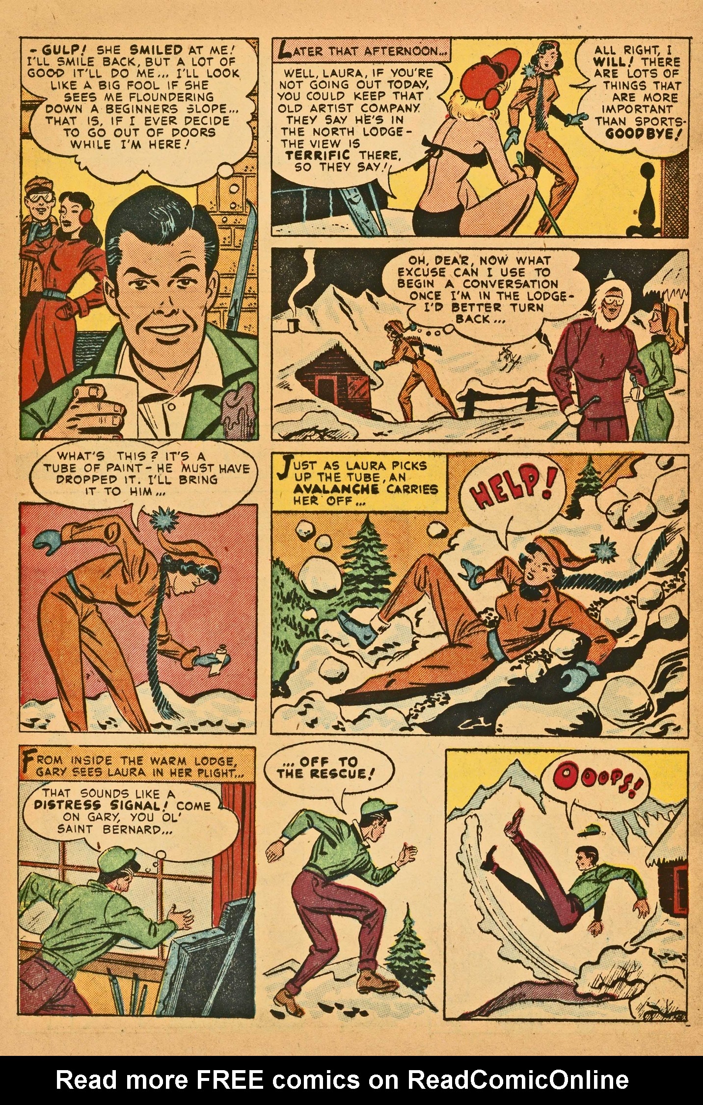 Read online Mopsy comic -  Issue #13 - 24