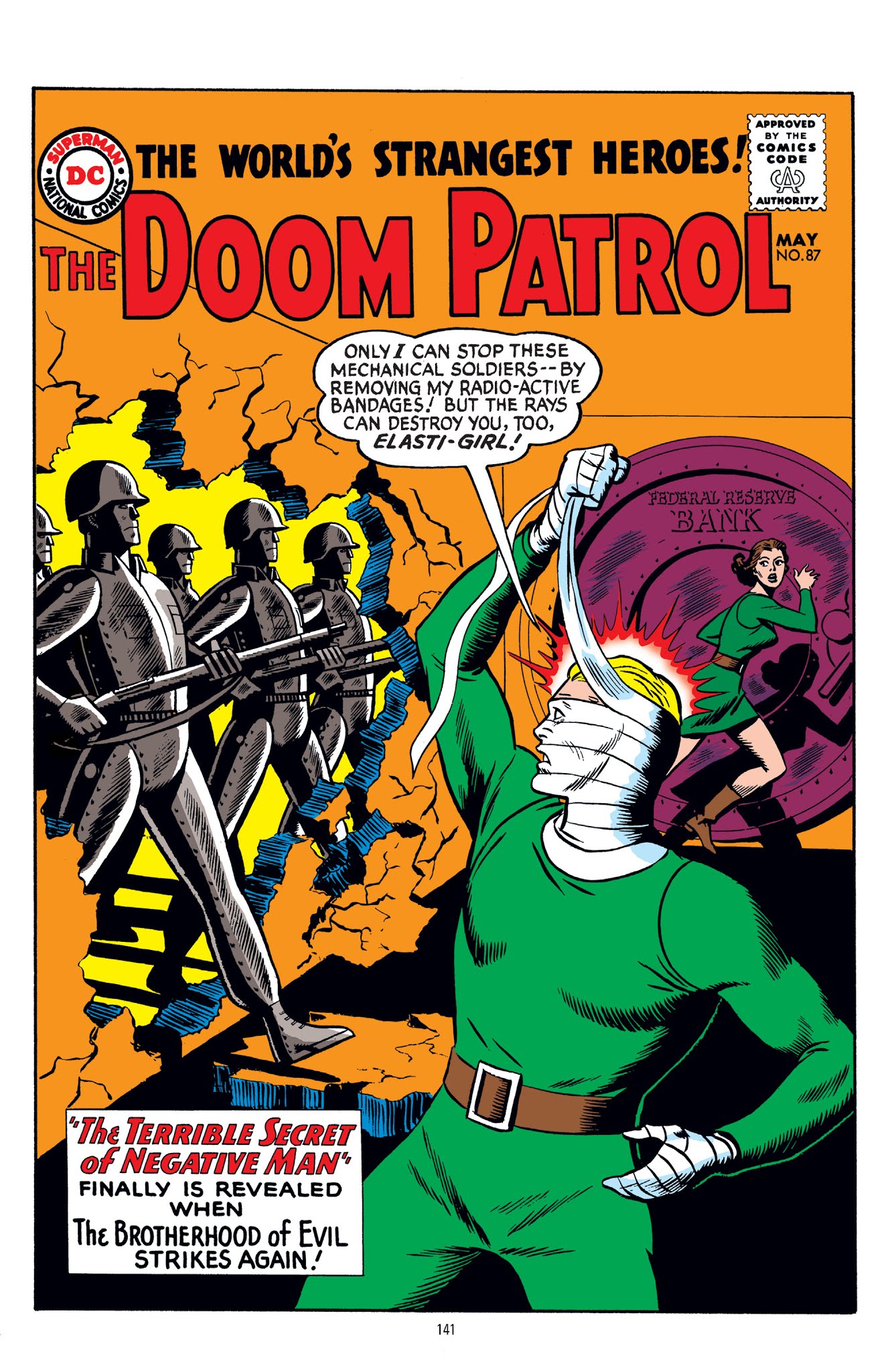 Read online Doom Patrol: The Silver Age comic -  Issue # TPB 1 (Part 2) - 41
