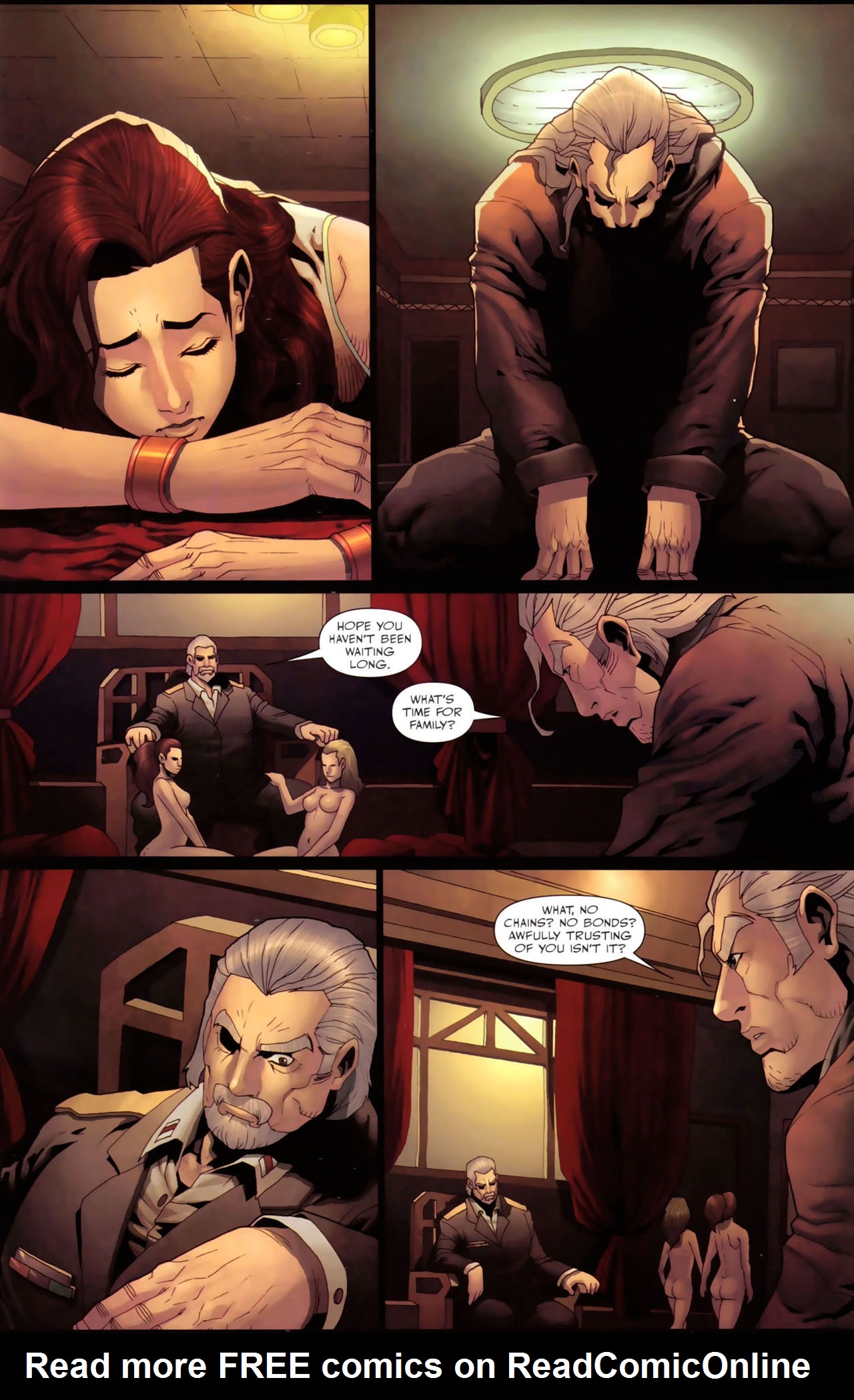 Read online Lillim comic -  Issue #4 - 23