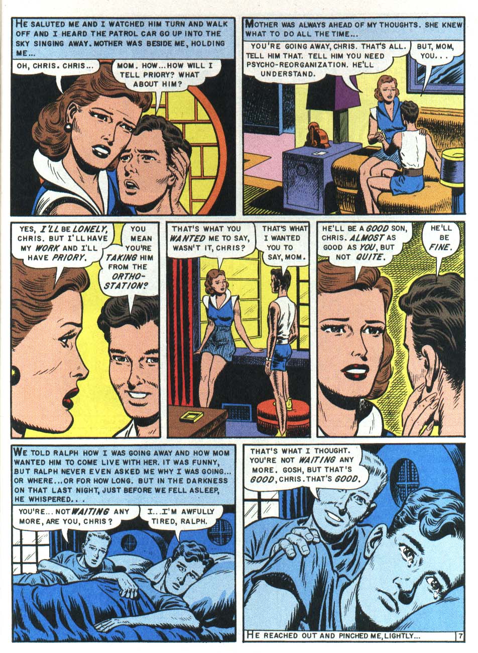 Read online Weird Fantasy (1951) comic -  Issue #19 - 9