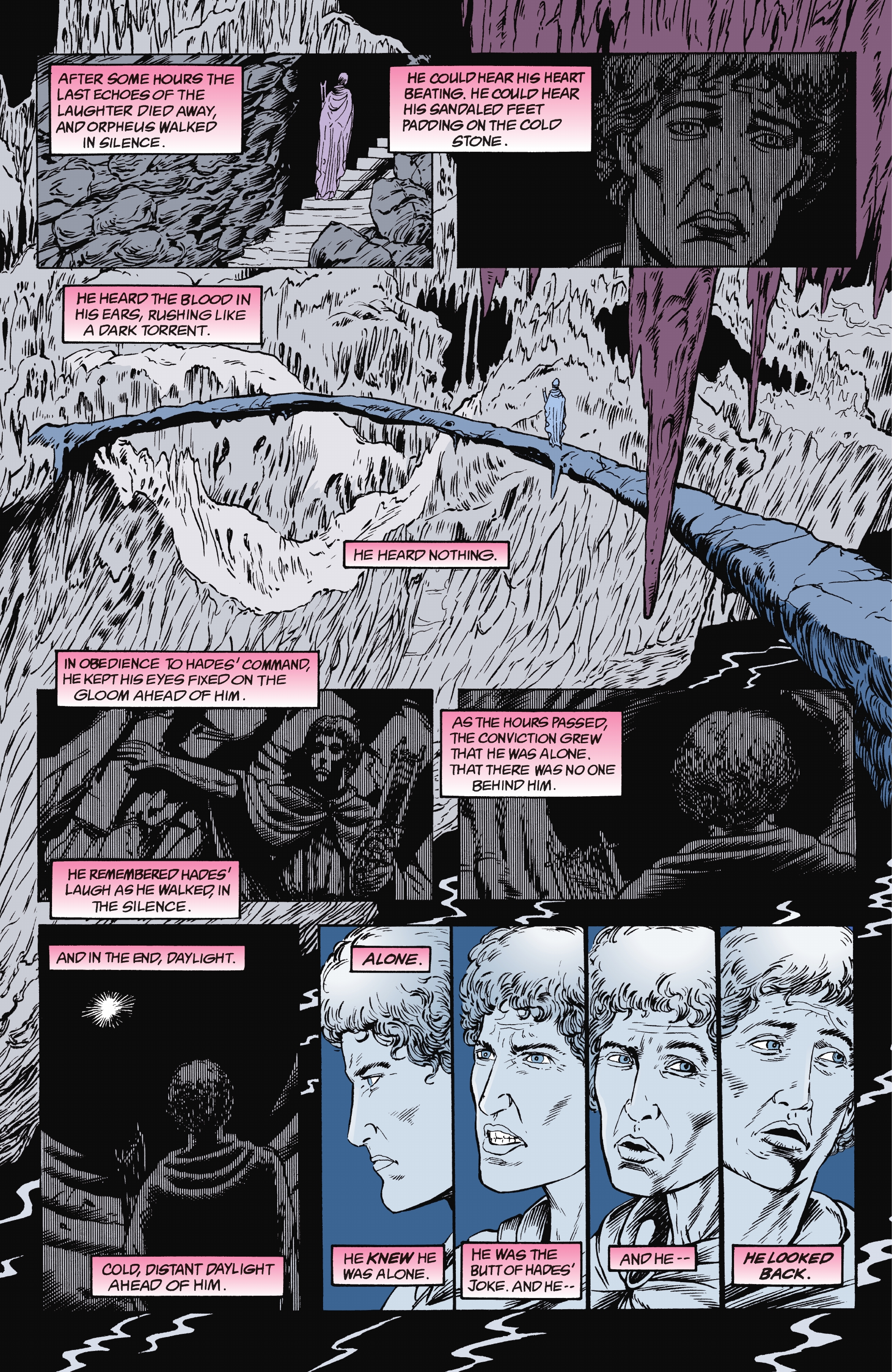 Read online The Sandman (2022) comic -  Issue # TPB 2 (Part 5) - 92