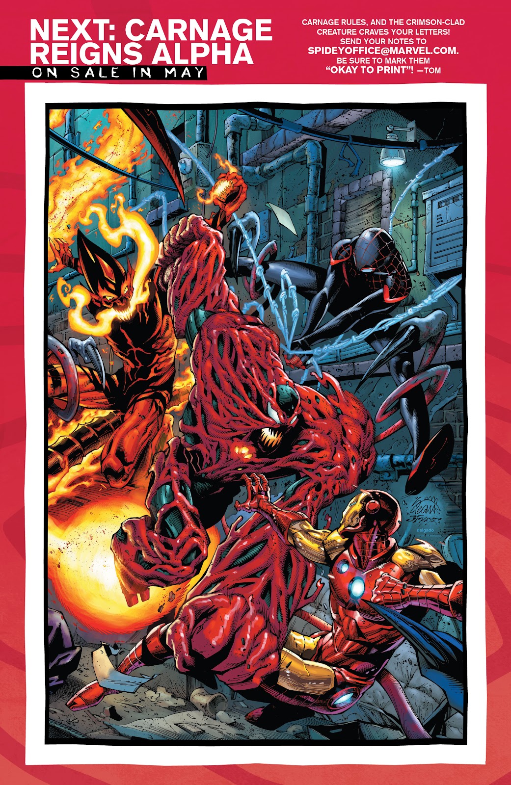 Carnage (2022) issue 12 - Page 23