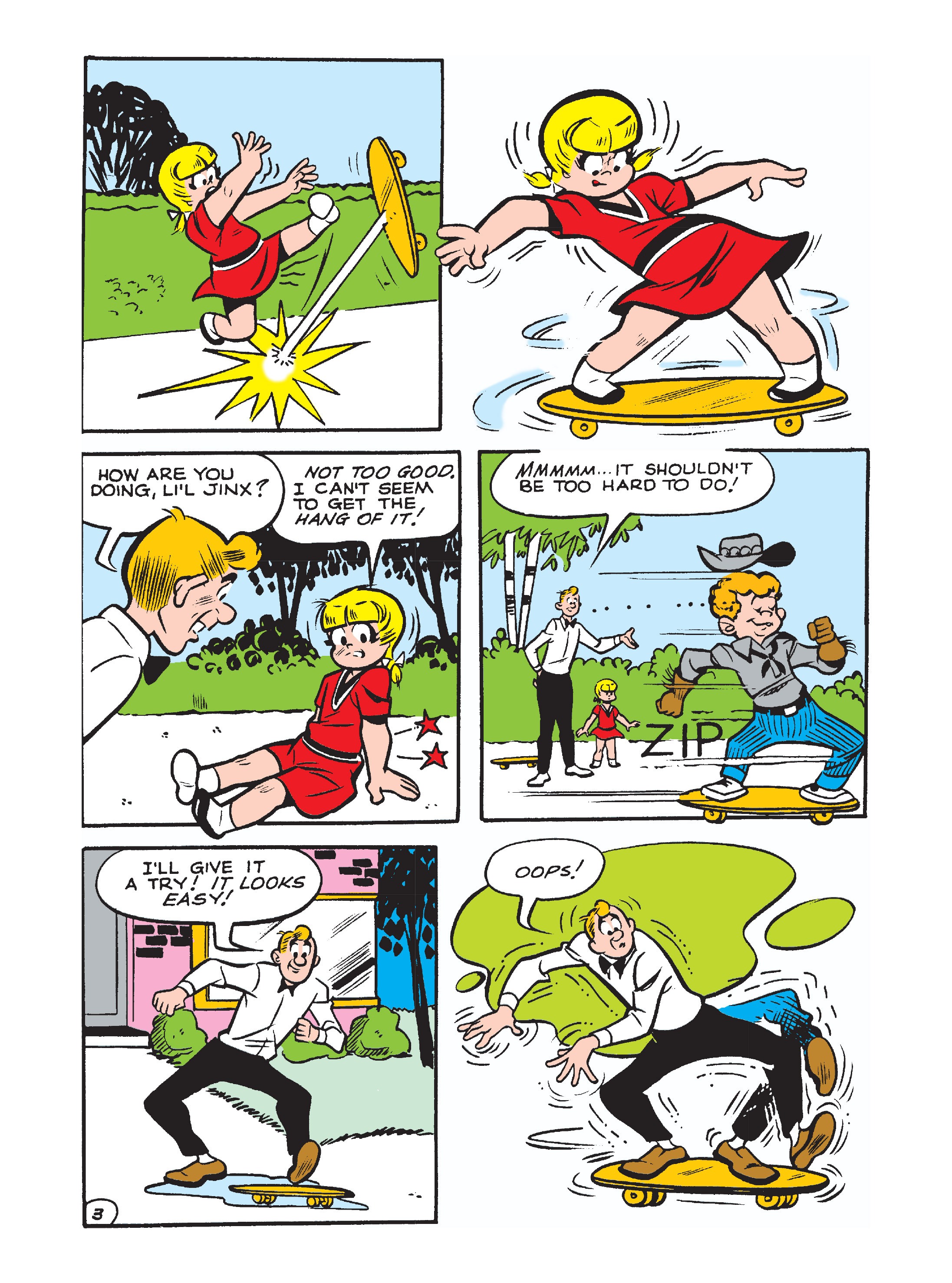 Read online Betty & Veronica Friends Double Digest comic -  Issue #238 - 56