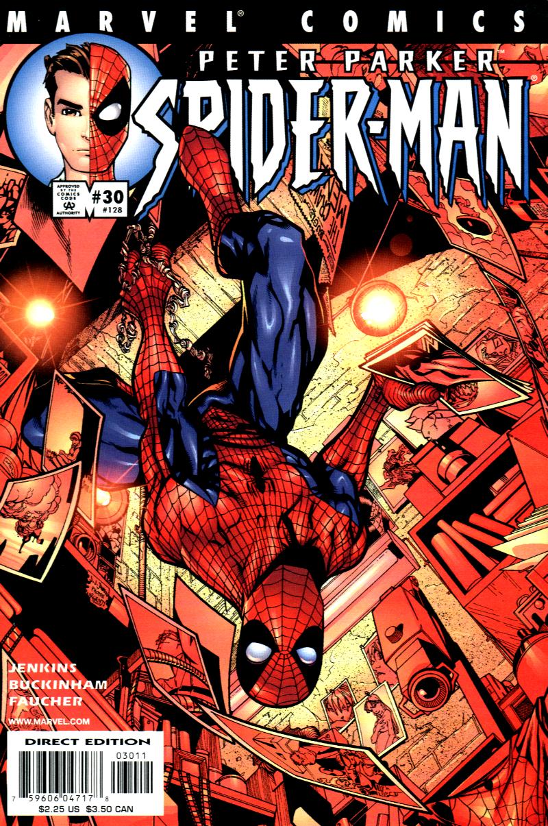 Read online Peter Parker: Spider-Man comic -  Issue #30 - 1