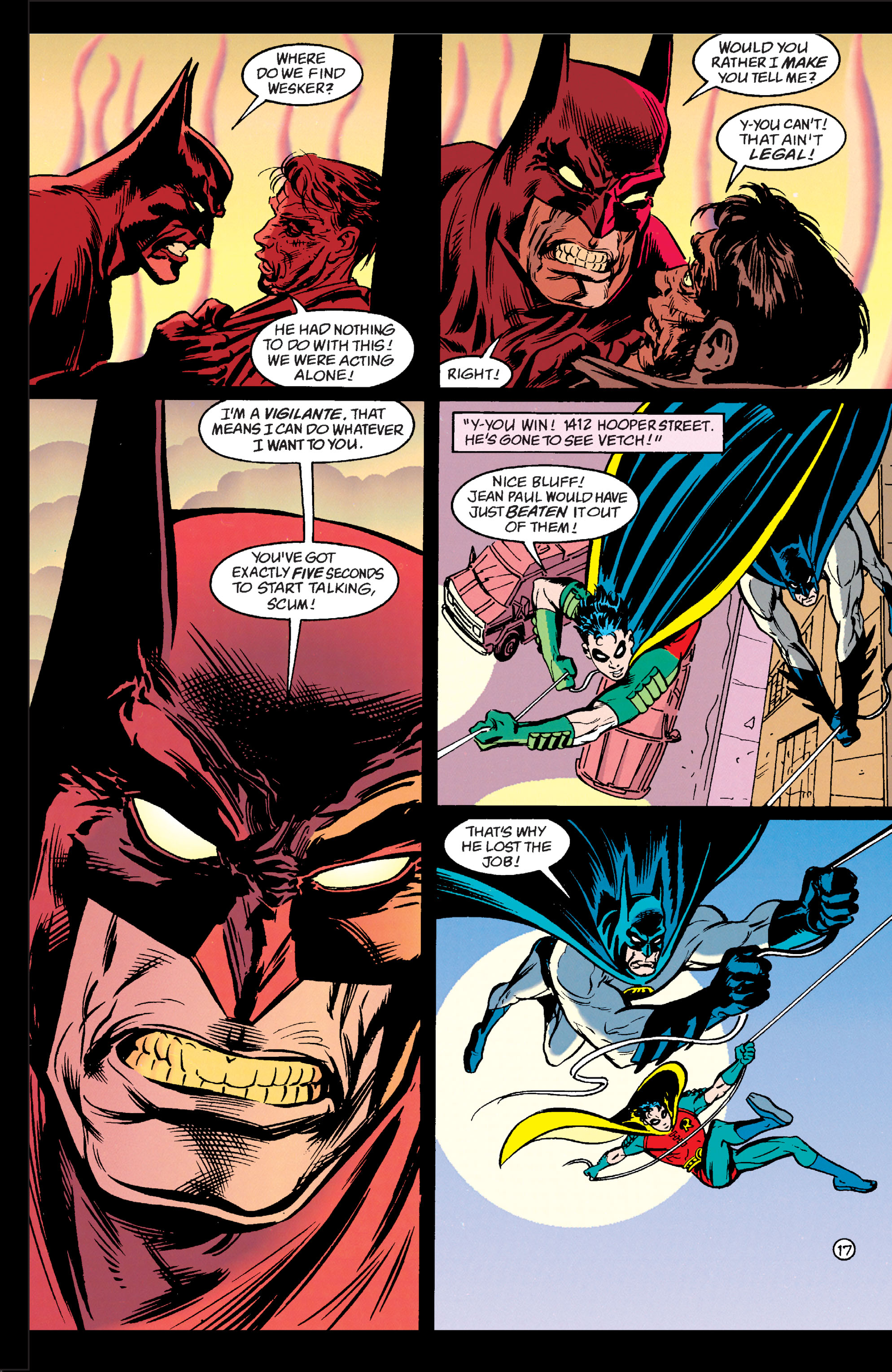 Read online Batman: Prodigal comic -  Issue # TPB (Part 1) - 73