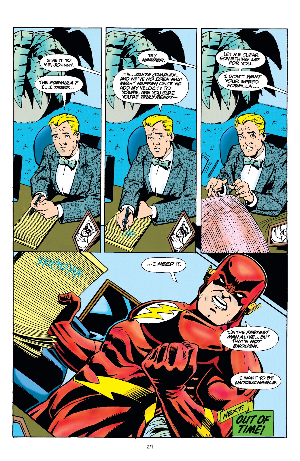 The Flash (1987) issue TPB The Flash by Mark Waid Book 3 (Part 3) - Page 65