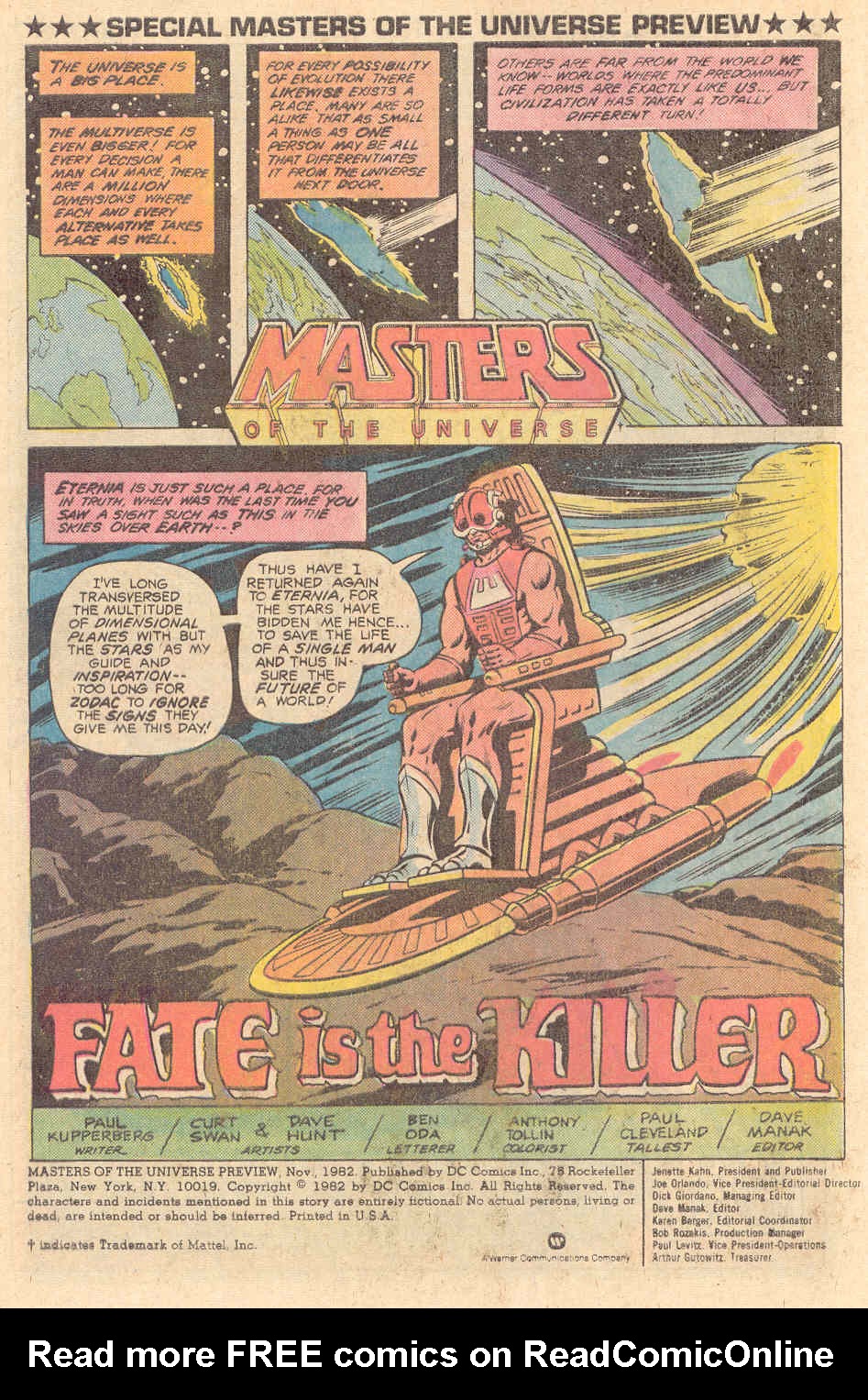 Read online Warlord (1976) comic -  Issue #63 - 26