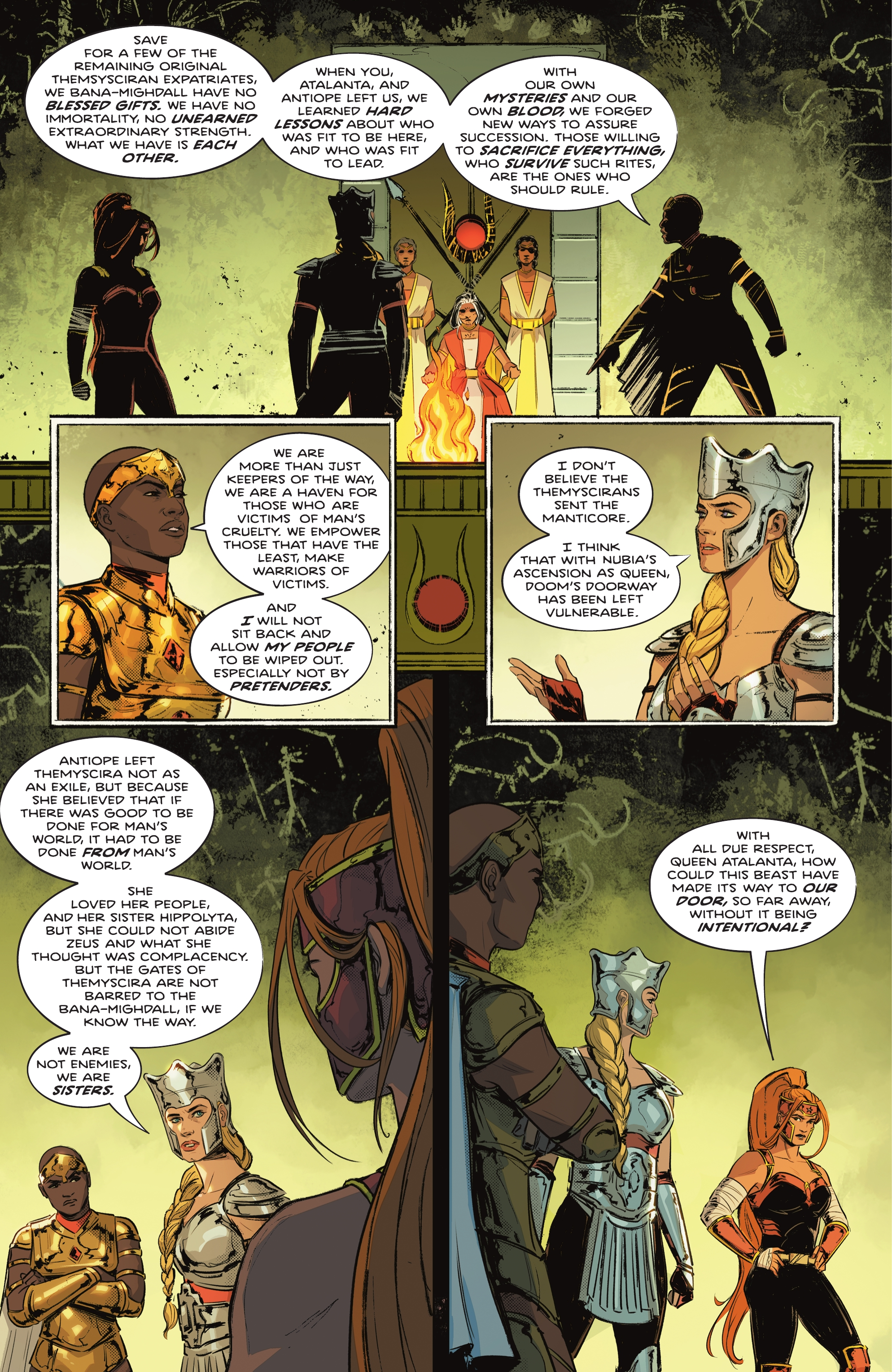 Read online Wonder Woman (2016) comic -  Issue #783 - 30