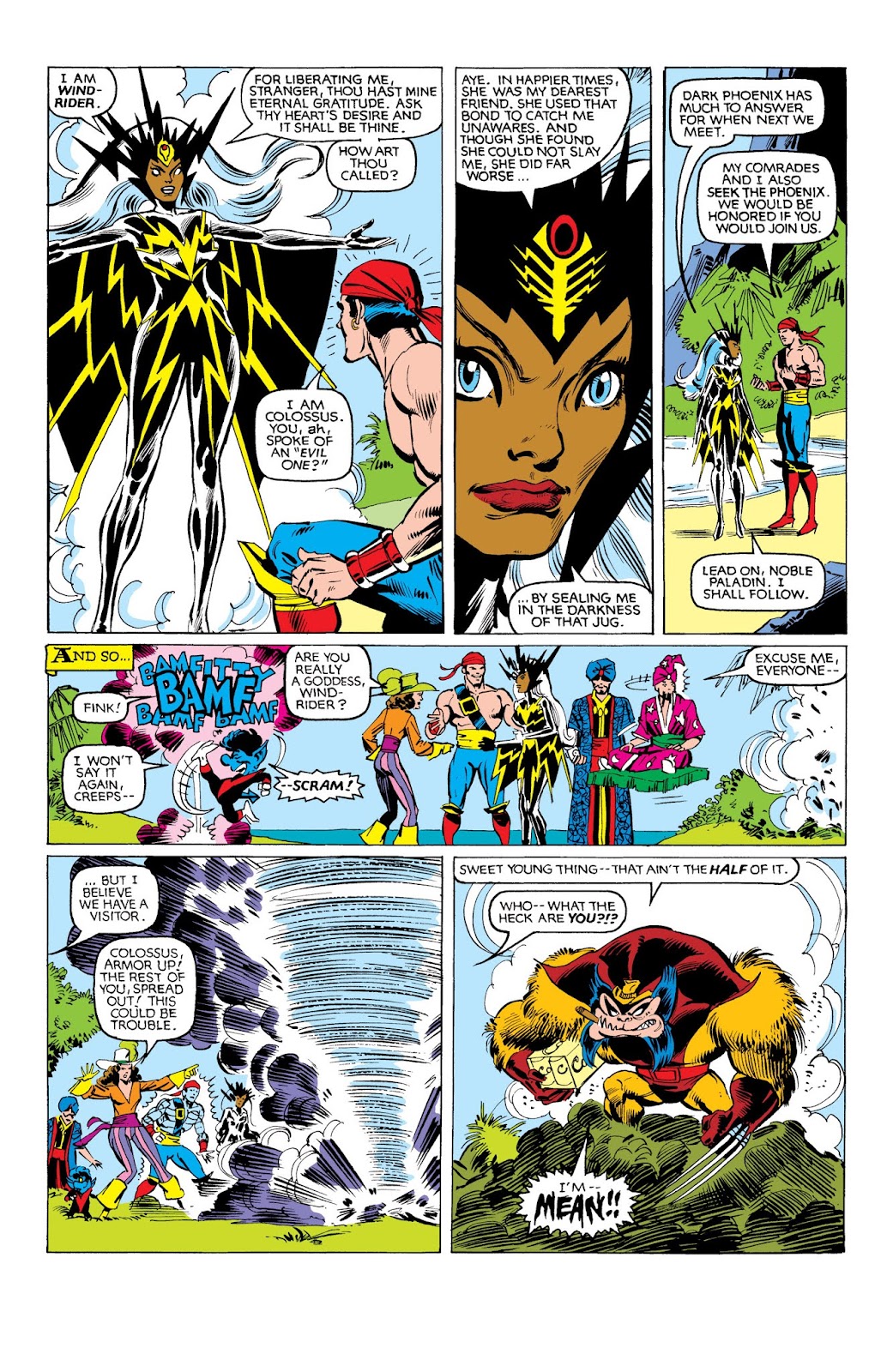 Marvel Masterworks: The Uncanny X-Men issue TPB 7 (Part 2) - Page 41