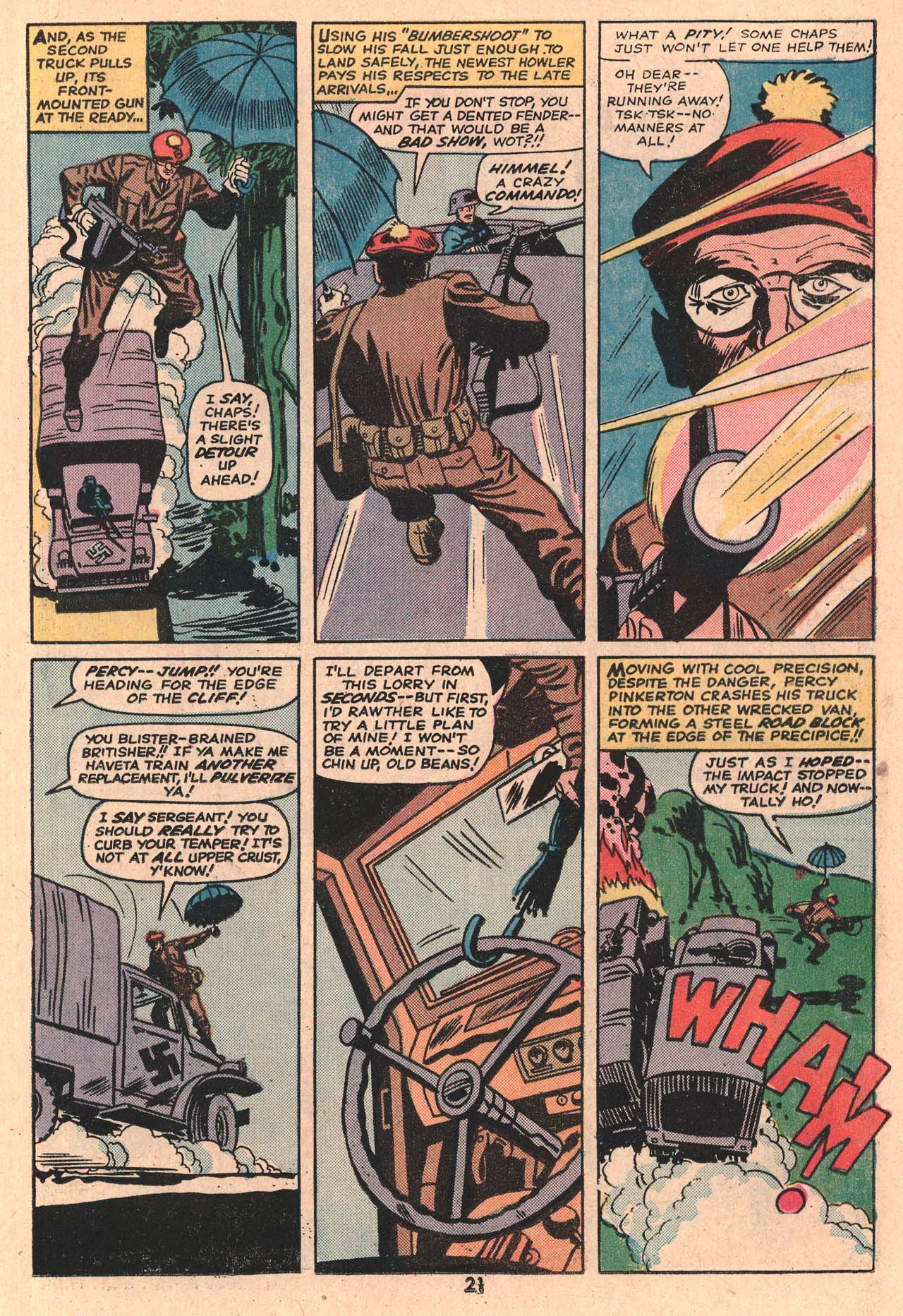 Read online Special Marvel Edition comic -  Issue #9 - 24