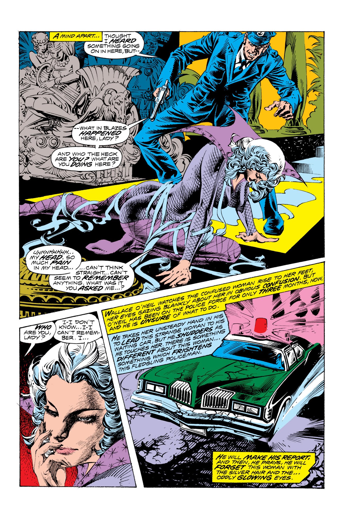 Read online Marvel Masterworks: Doctor Strange comic -  Issue # TPB 6 (Part 3) - 17