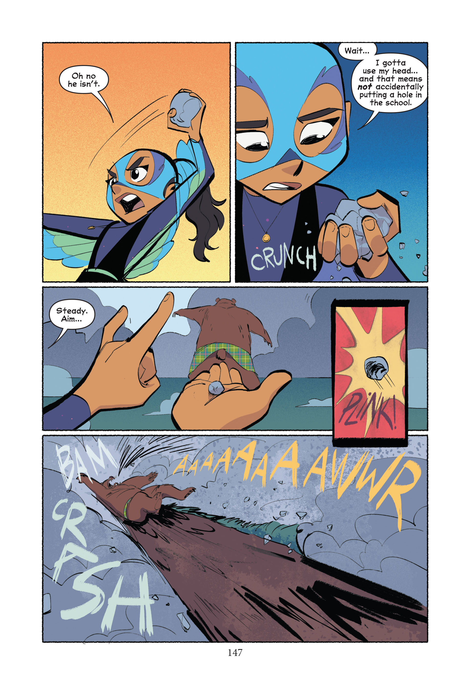 Read online Anti/Hero comic -  Issue # TPB (Part 2) - 39