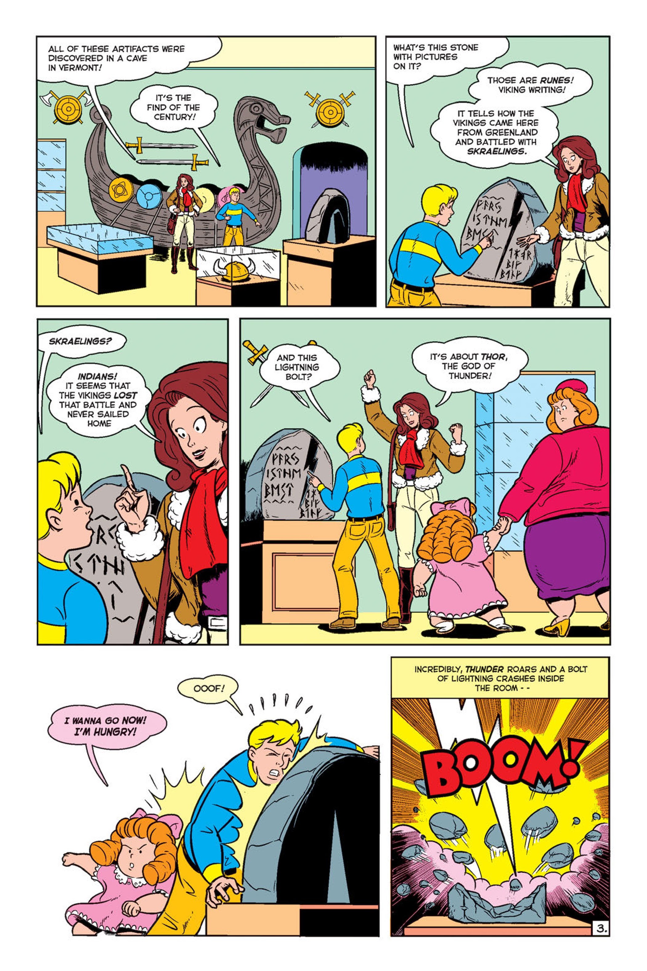 Read online Big Bang Adventures comic -  Issue #2 - 30