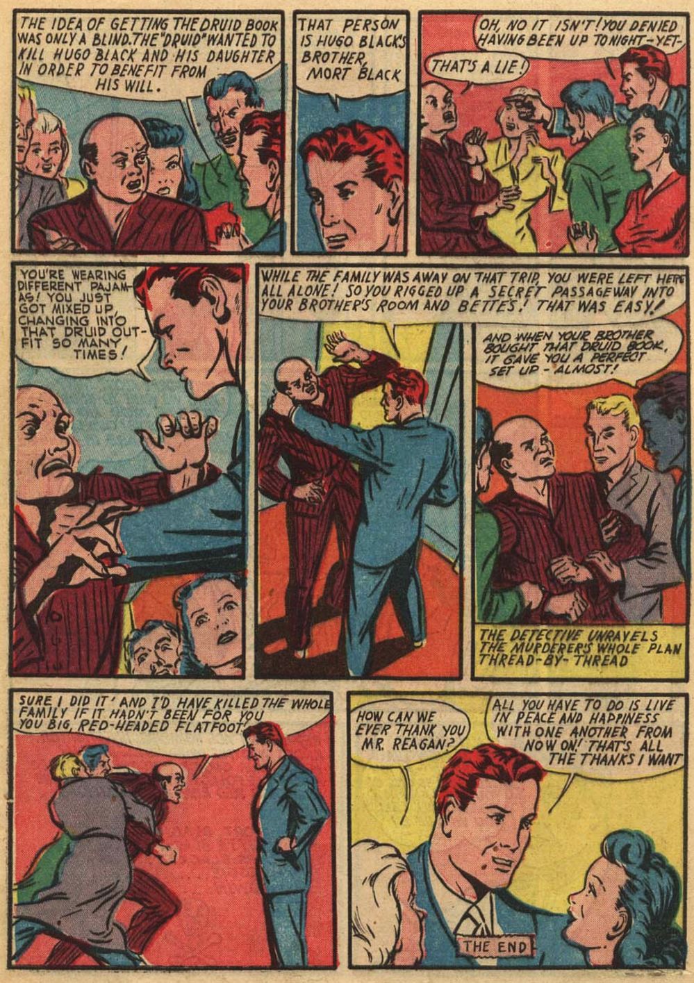 Read online Zip Comics comic -  Issue #14 - 36