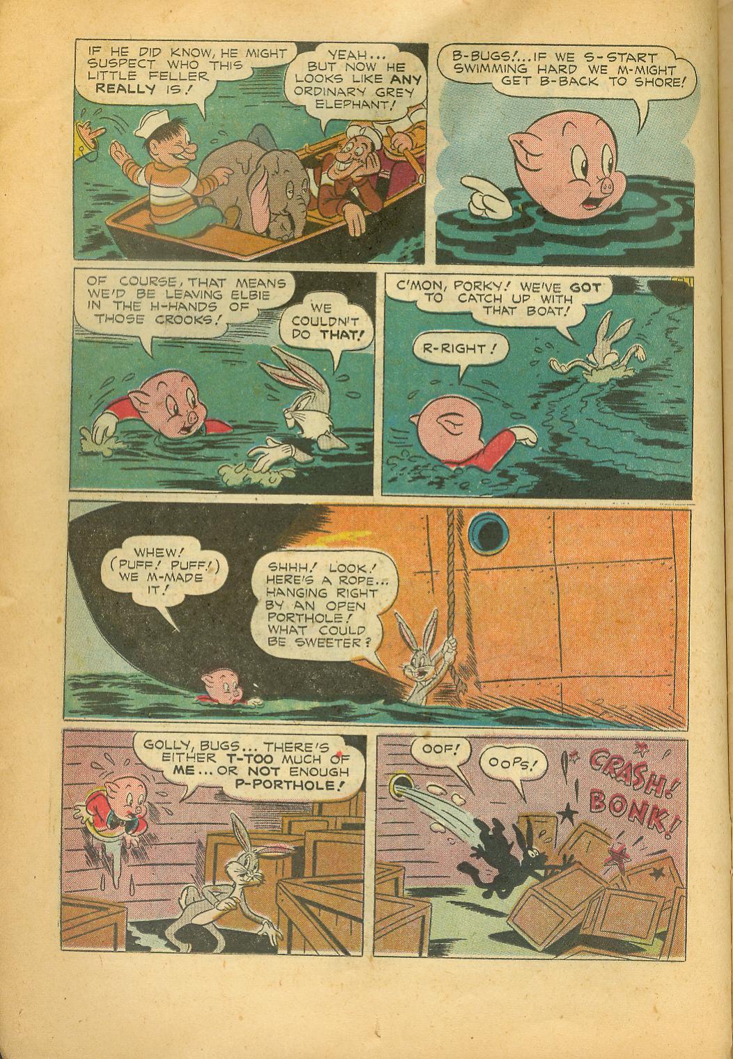 Read online Four Color Comics comic -  Issue #327 - 14