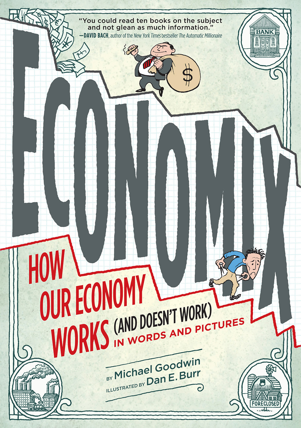 Read online Economix comic -  Issue # TPB (Part 1) - 1