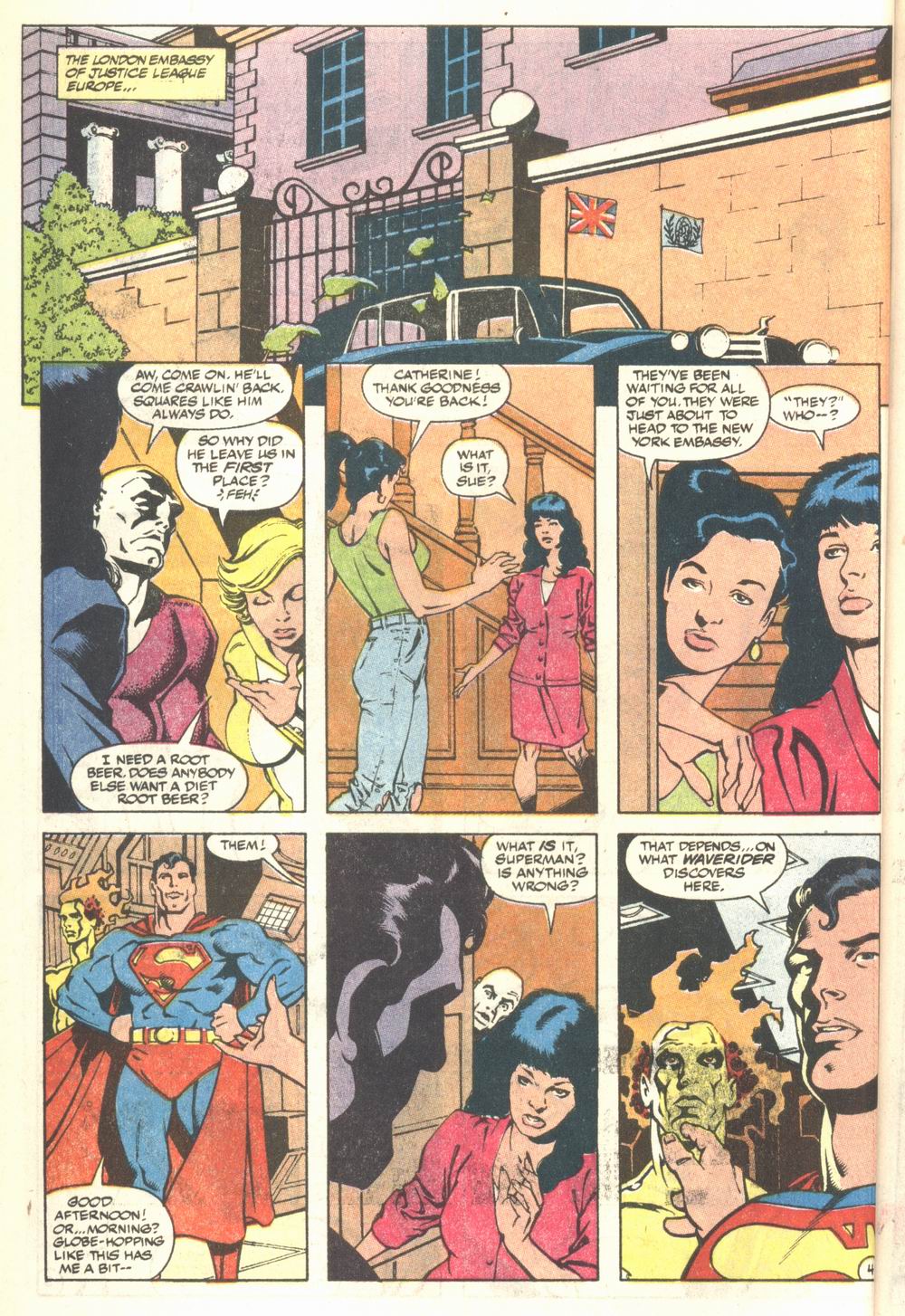 Justice League Europe _Annual_2 Page 4