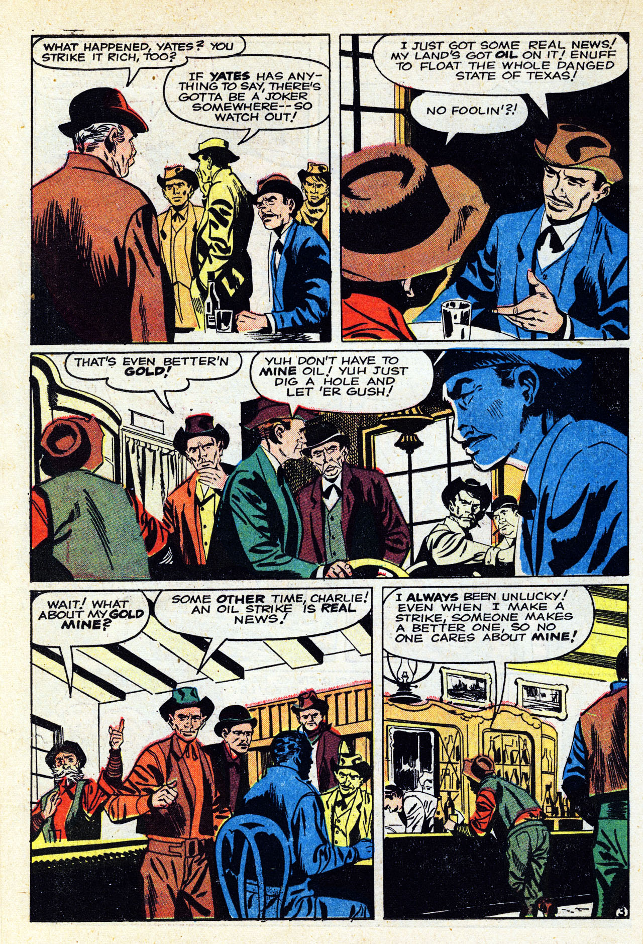 Read online Two-Gun Kid comic -  Issue #59 - 22