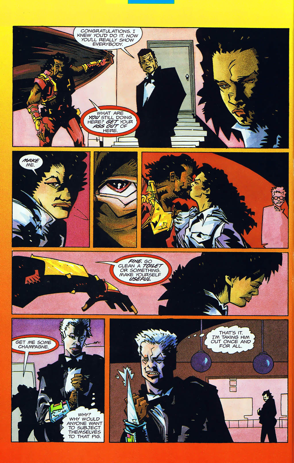 Read online My Name Is Holocaust comic -  Issue #5 - 20