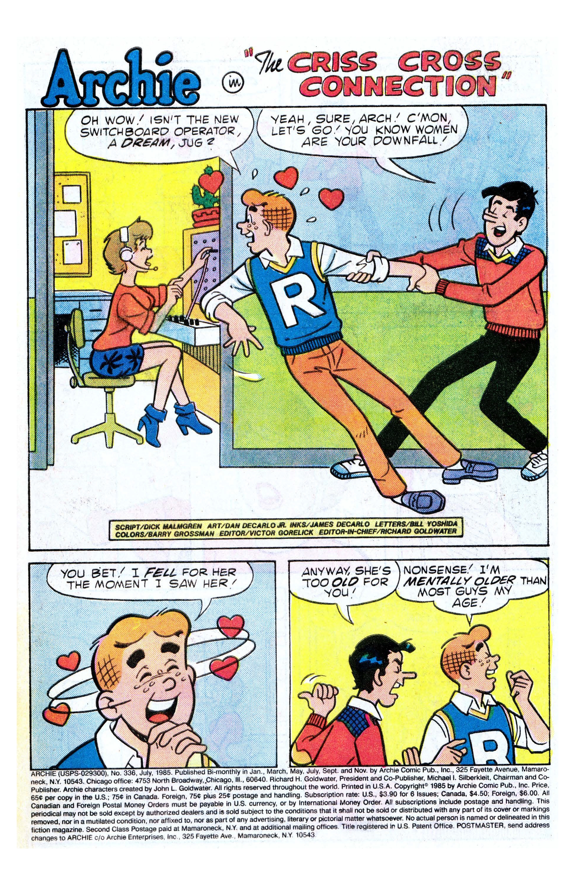 Archie (1960) 336 Page 2