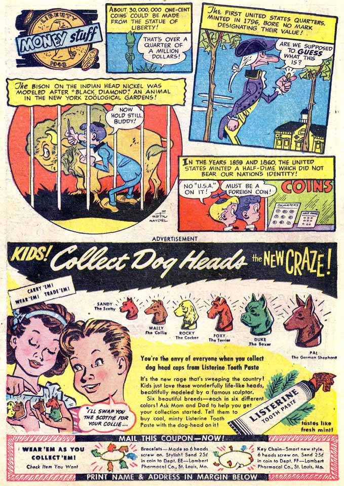 Read online Sensation (Mystery) Comics comic -  Issue #89 - 16