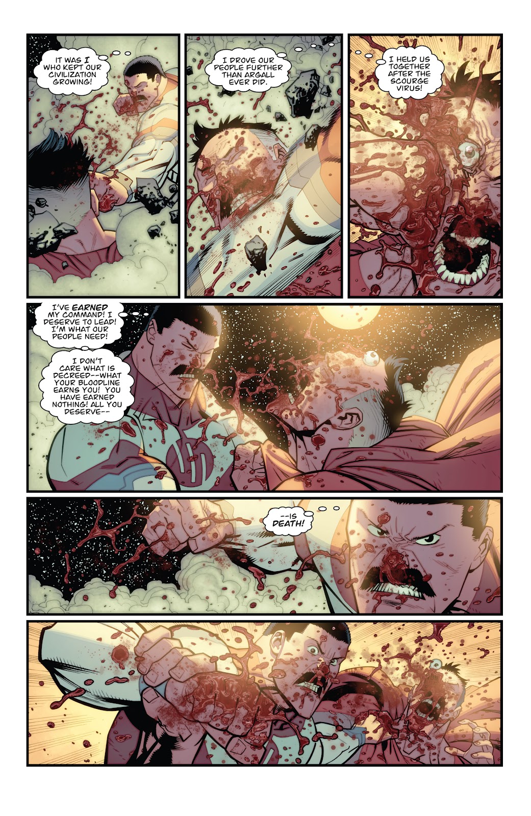 Invincible (2003) issue 102 - Page 13
