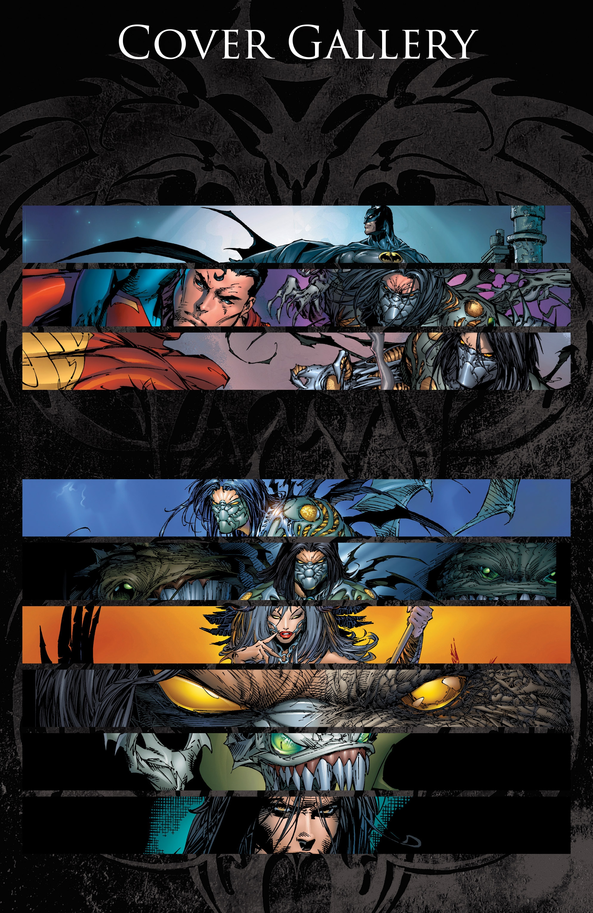 Read online The Darkness: Darkness/Batman & Darkness/Superman 20th Anniversary Collection comic -  Issue # TPB (Part 3) - 35