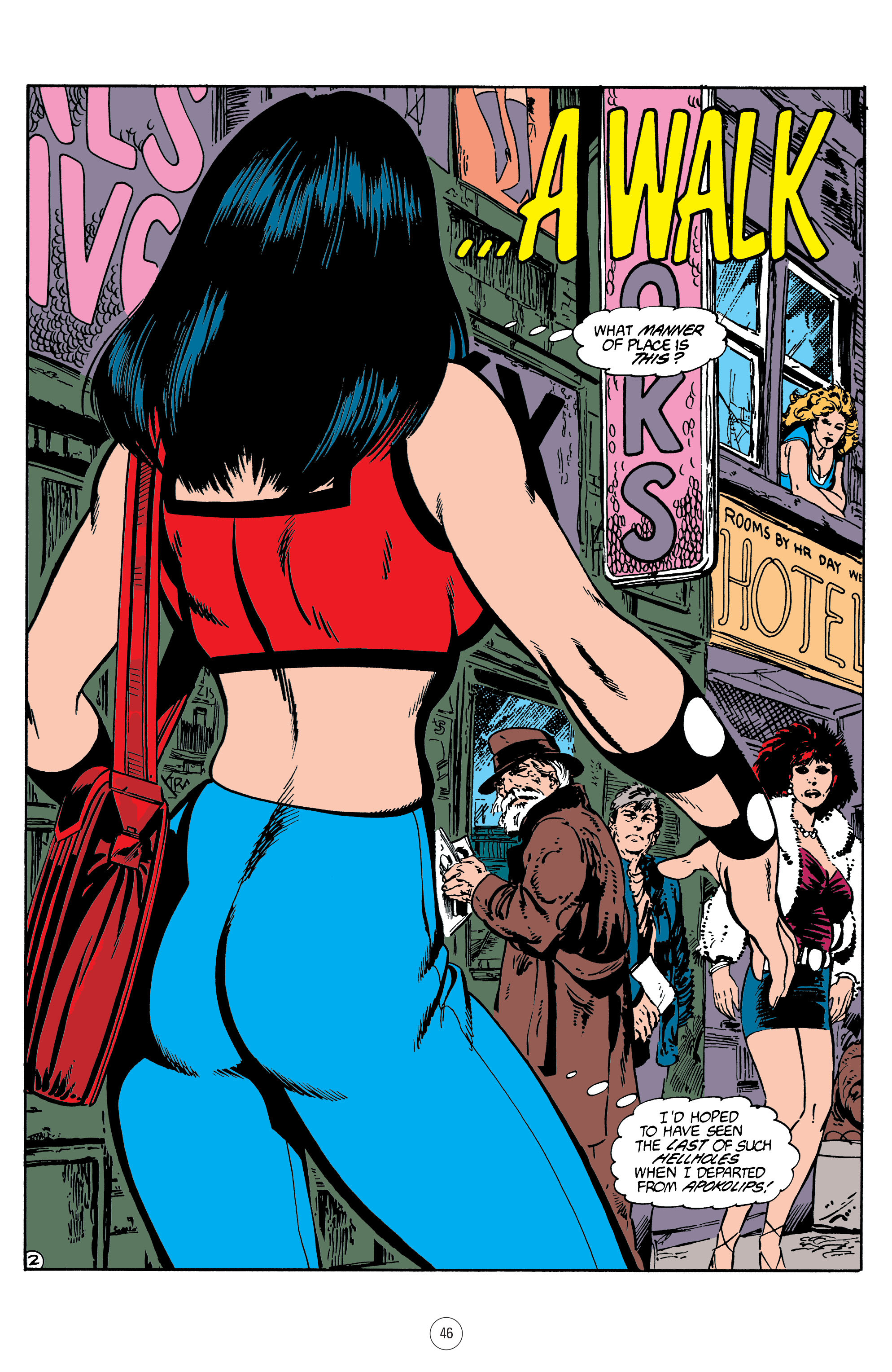 Read online Superman: The Man of Steel (2003) comic -  Issue # TPB 5 - 47