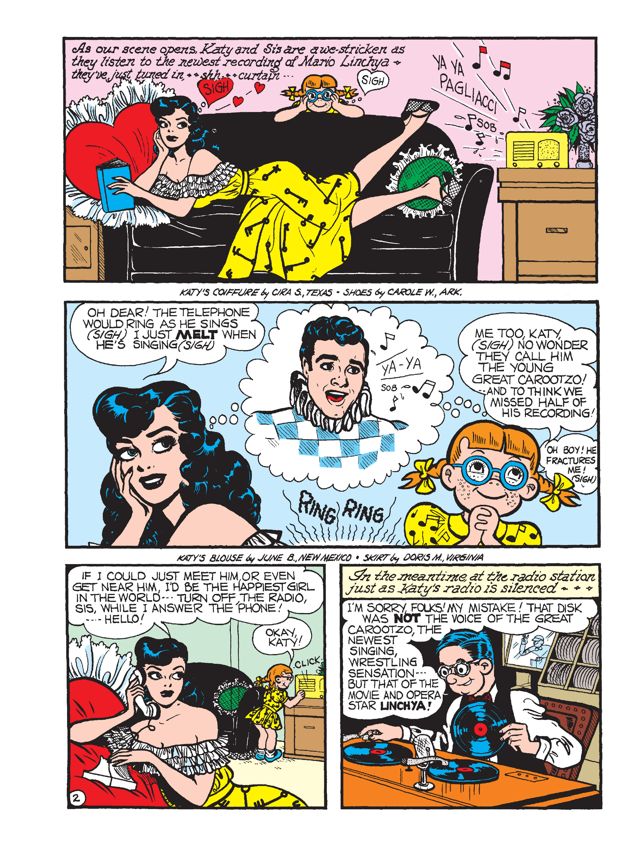 Read online World of Archie Double Digest comic -  Issue #49 - 43