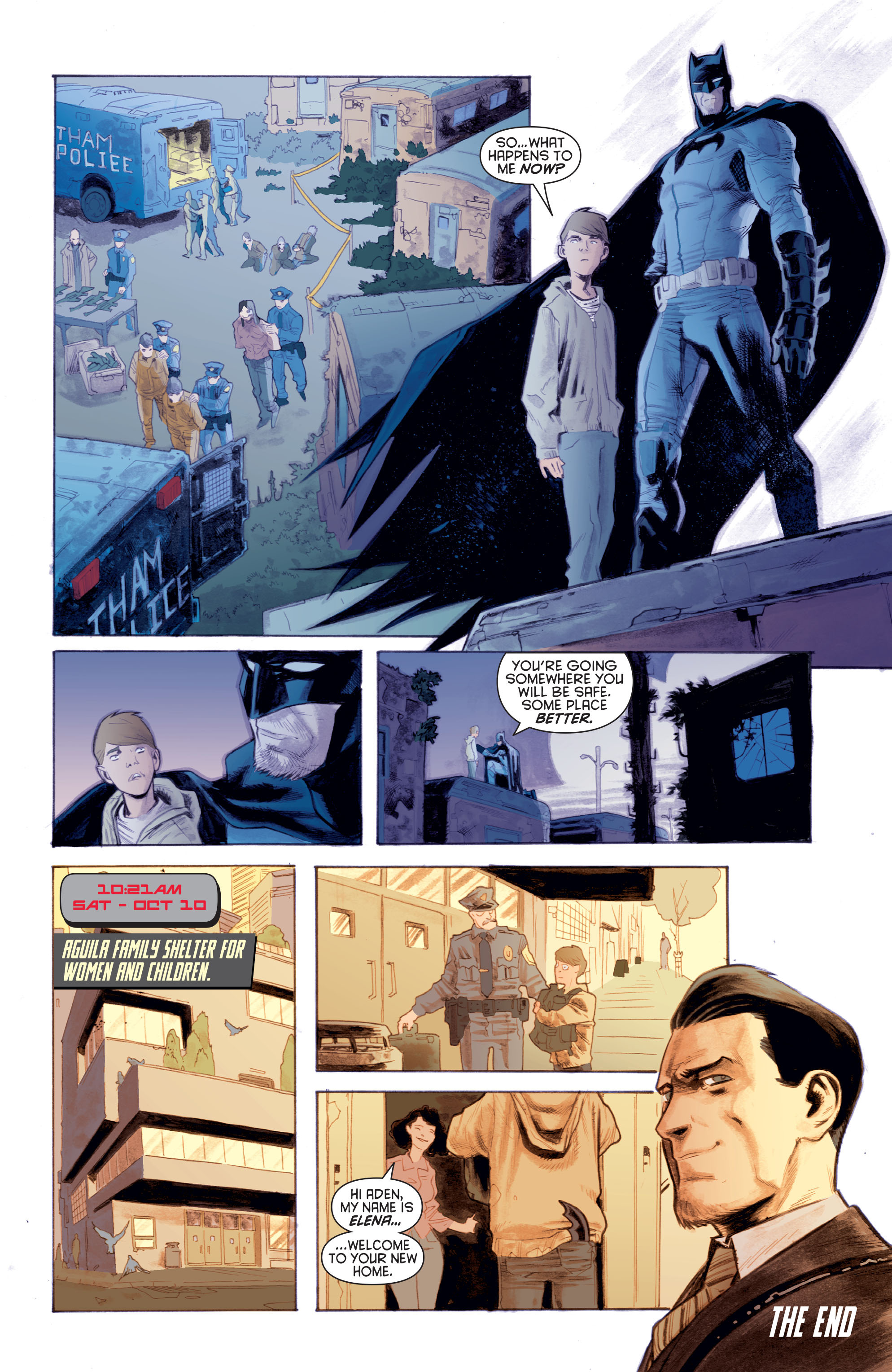 Read online Detective Comics (2011) comic -  Issue # _Annual 3 - 38