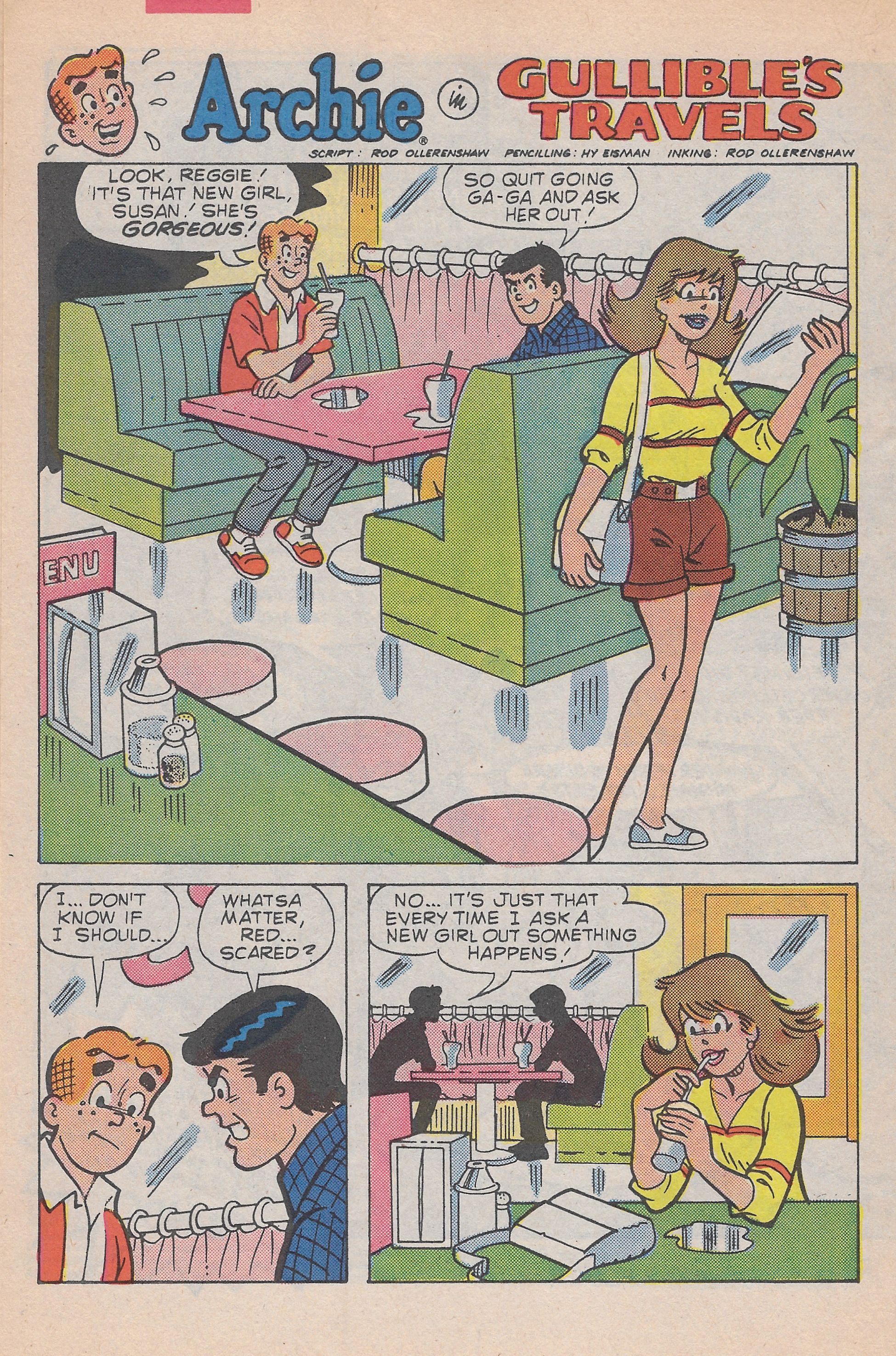 Read online Archie's Pals 'N' Gals (1952) comic -  Issue #193 - 20