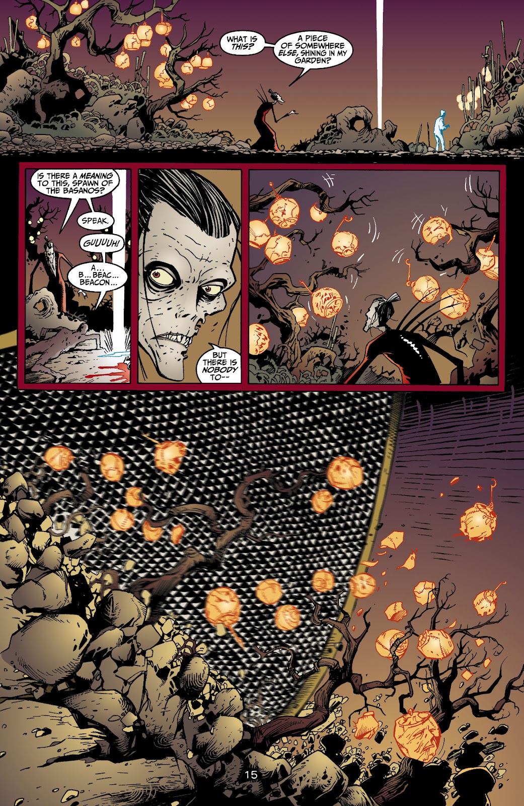 Lucifer (2000) issue 40 - Page 16