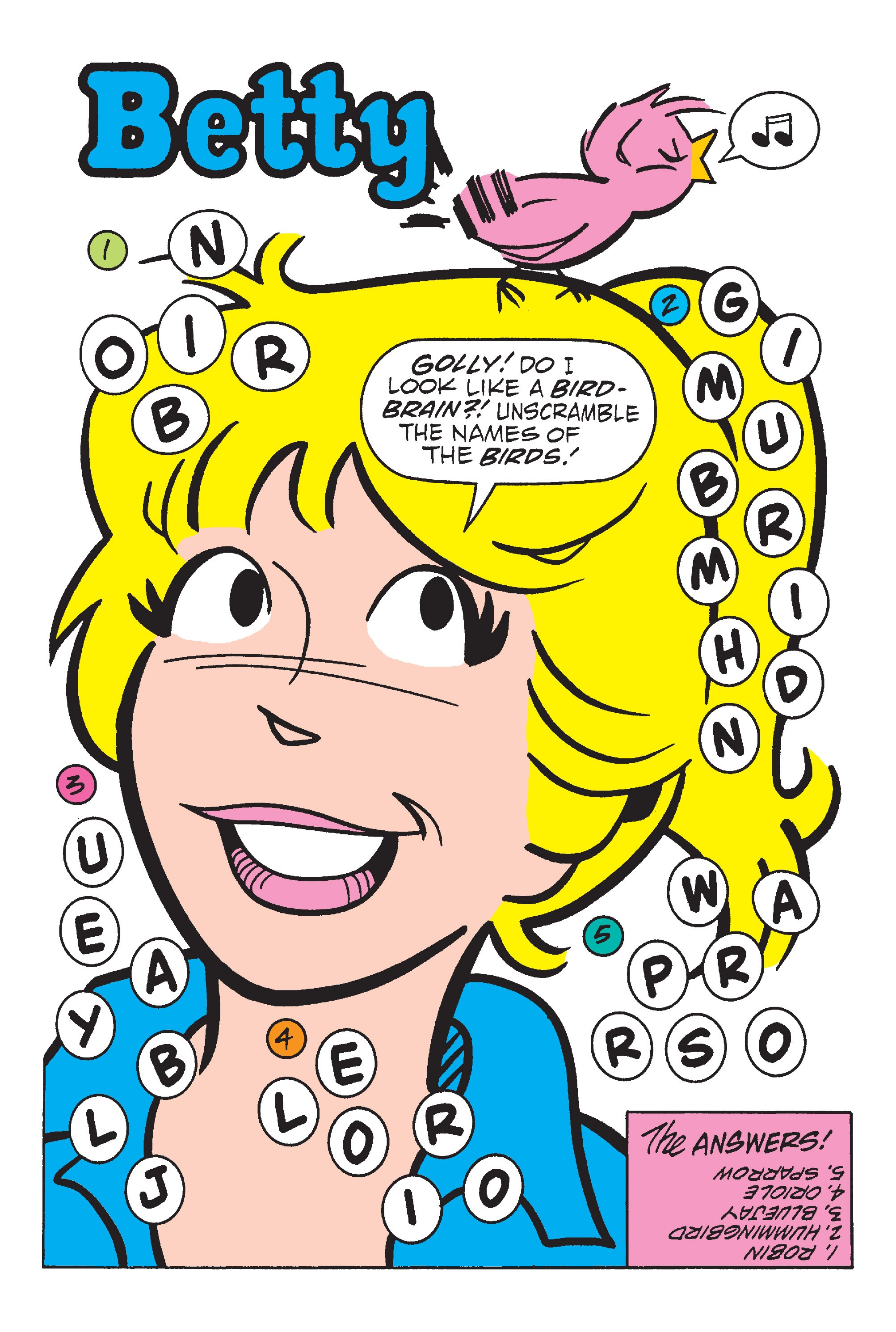 Read online Archie Giant Comics Festival comic -  Issue # TPB (Part 3) - 25