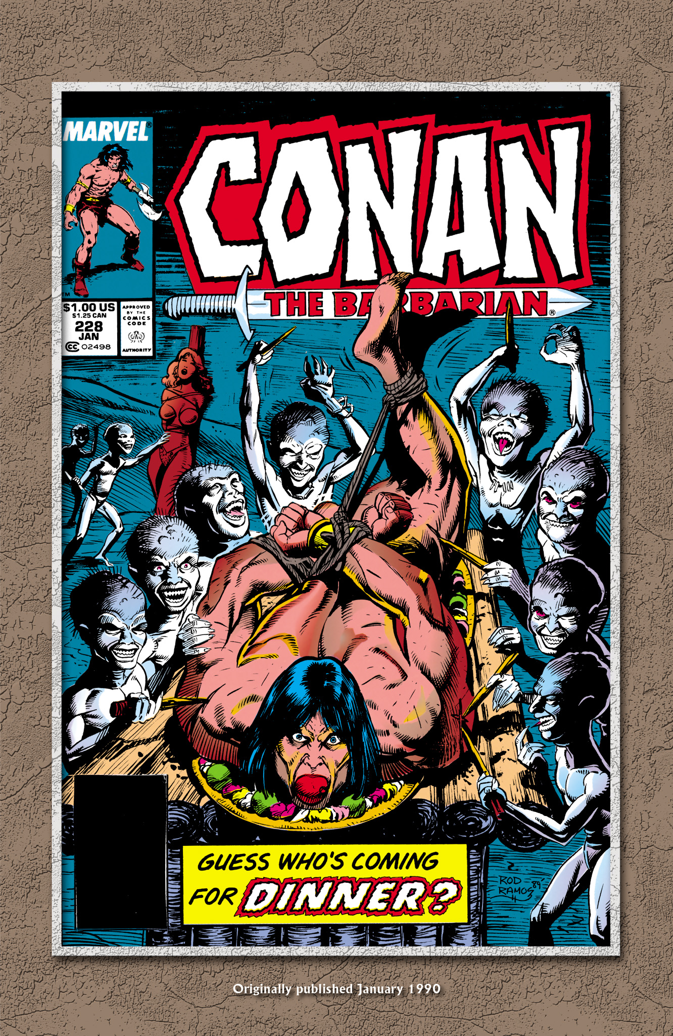 Read online The Chronicles of Conan comic -  Issue # TPB 29 (Part 2) - 2