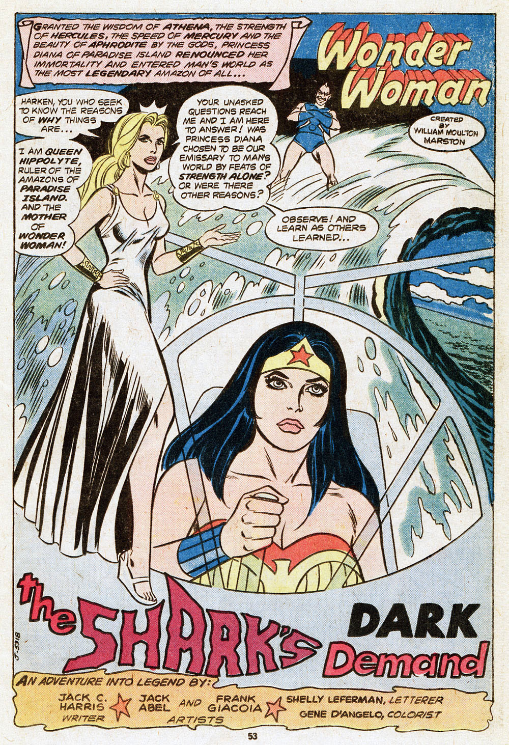 Adventure Comics (1938) issue 459 - Page 53