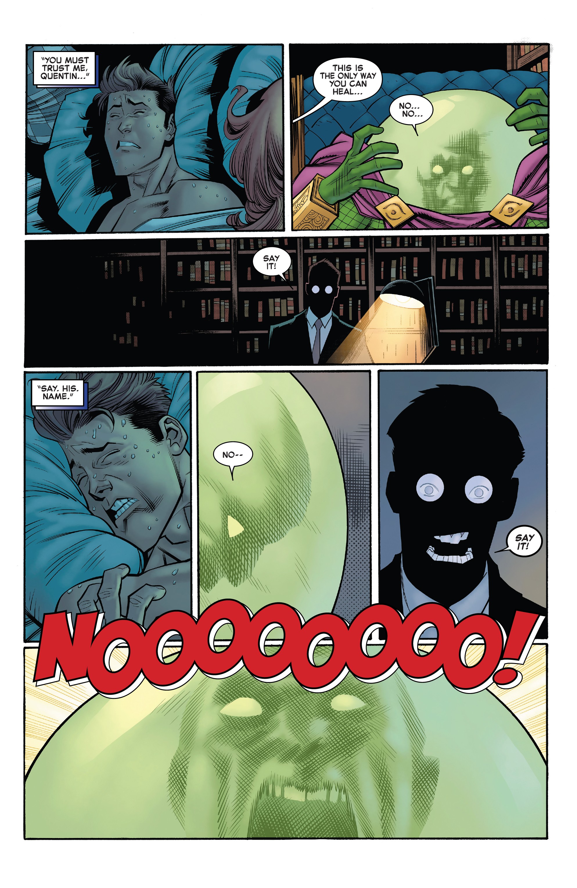 Read online The Amazing Spider-Man (2018) comic -  Issue #24 - 15