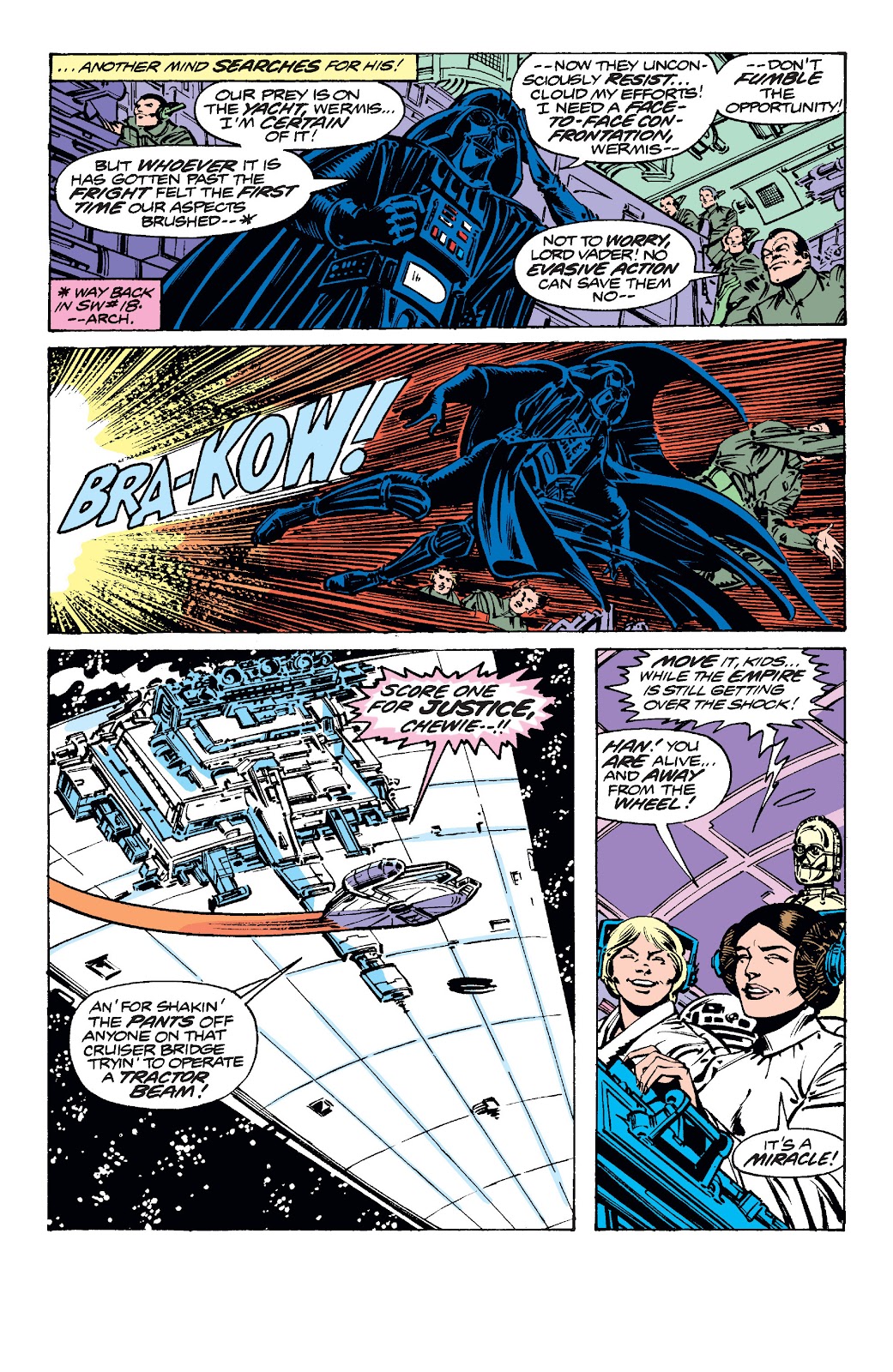 Star Wars (1977) issue 23 - Page 16