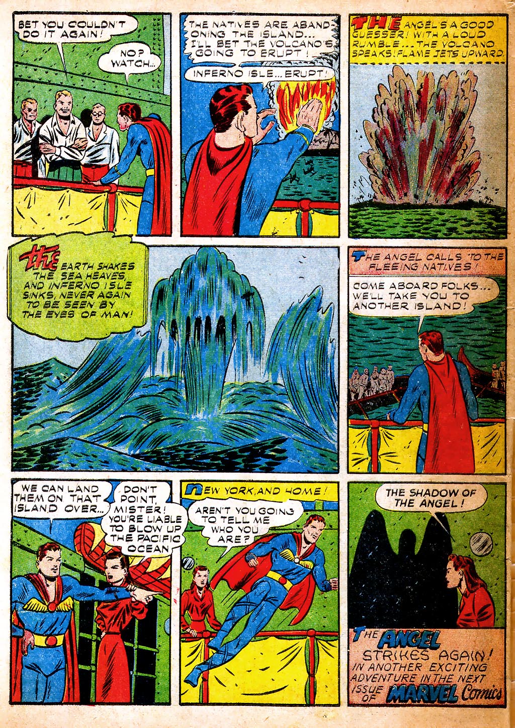 Marvel Mystery Comics (1939) issue 23 - Page 66