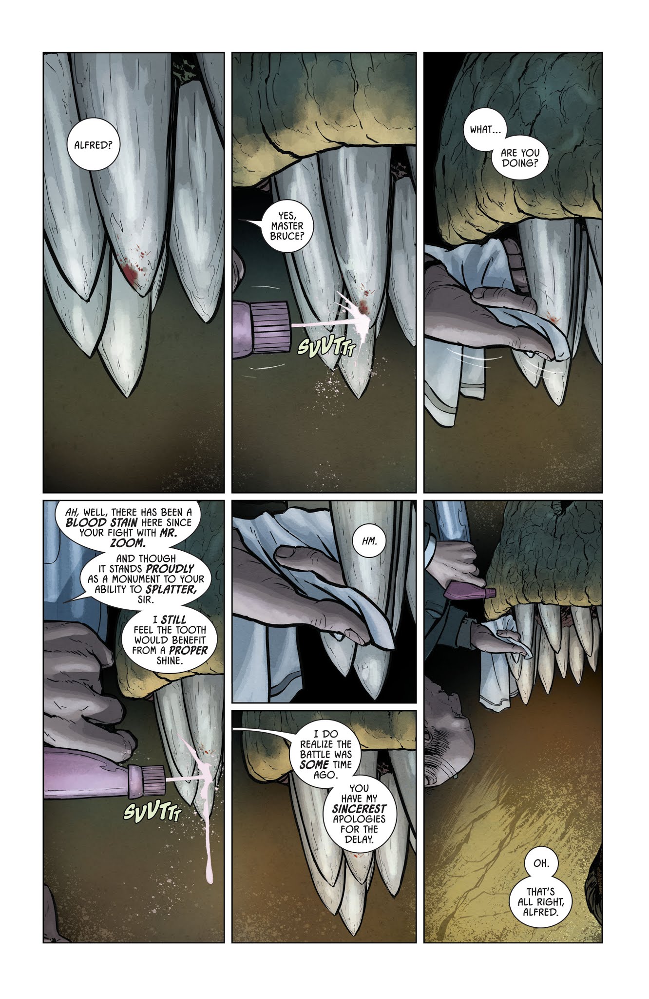 Read online Batman (2016) comic -  Issue #58 - 13