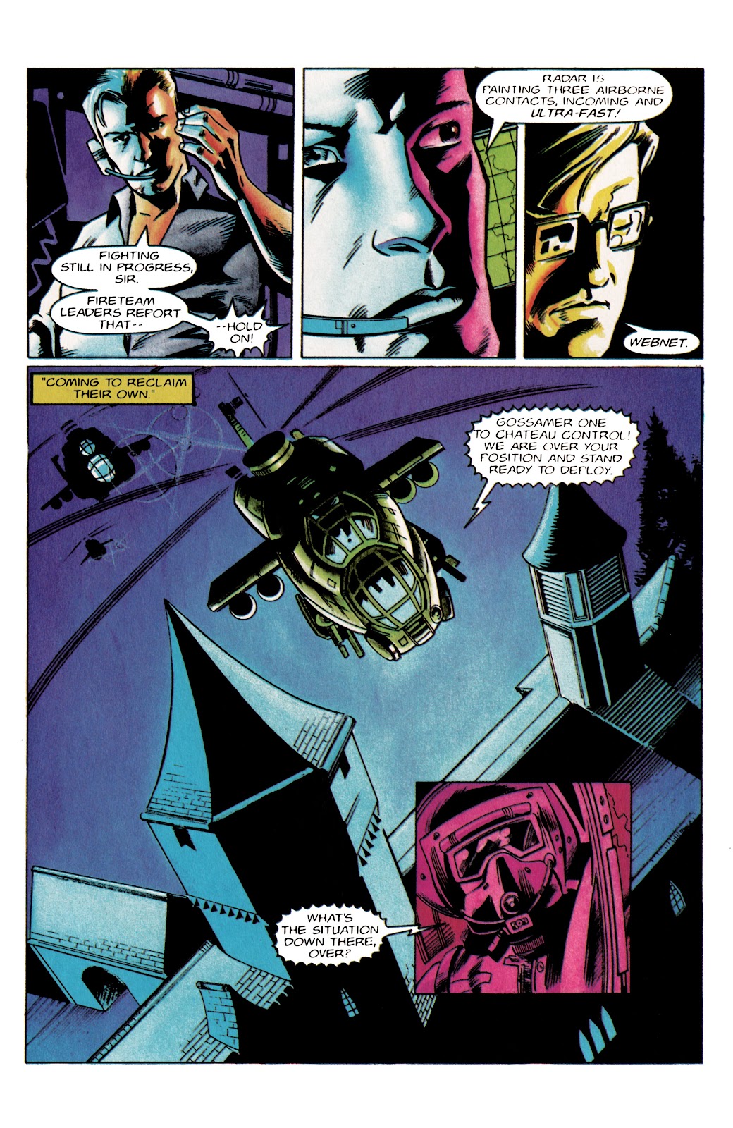 Ninjak (1994) issue 15 - Page 18