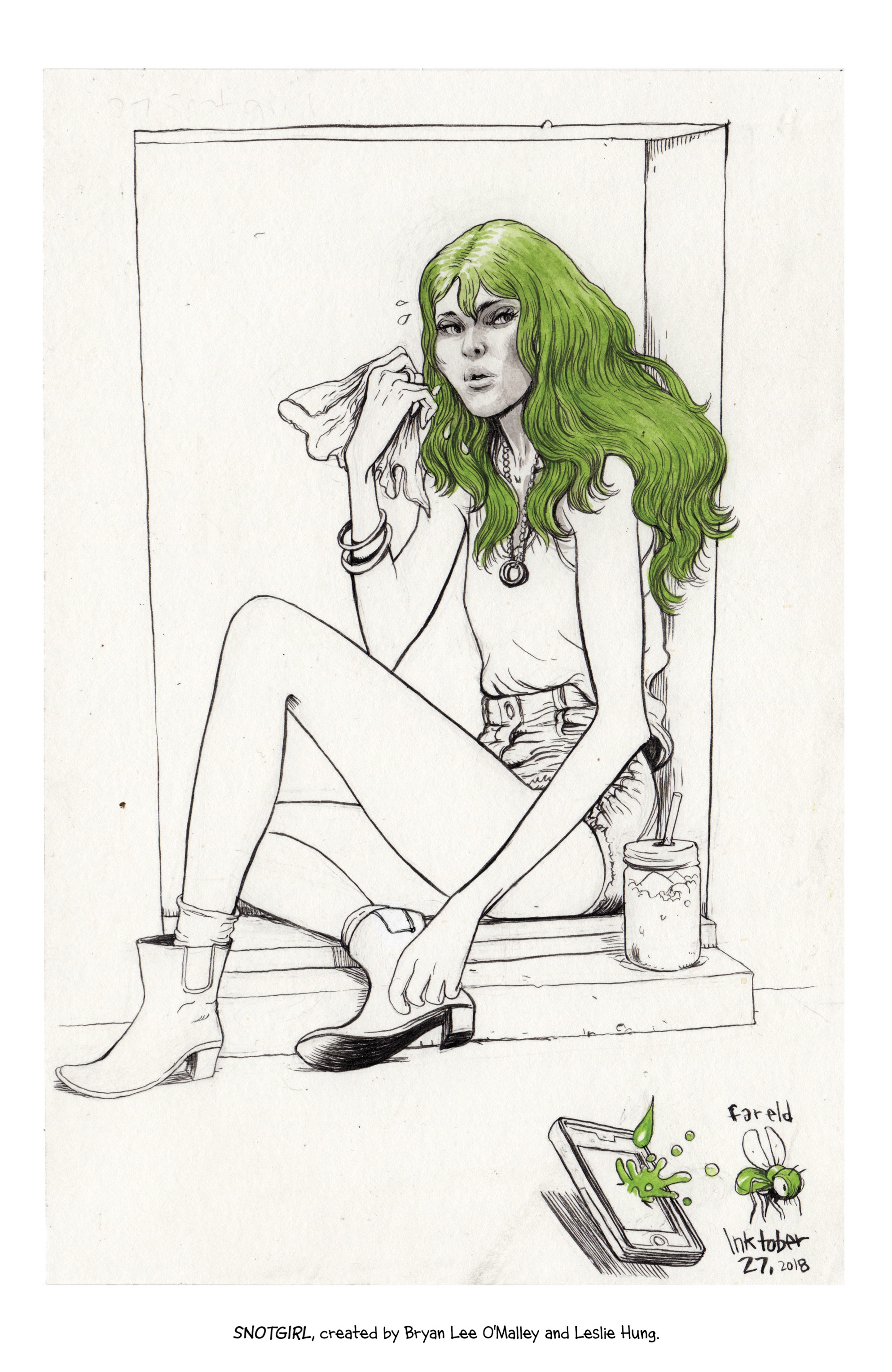 Read online The Often Wrong comic -  Issue # TPB 1 (Part 2) - 31