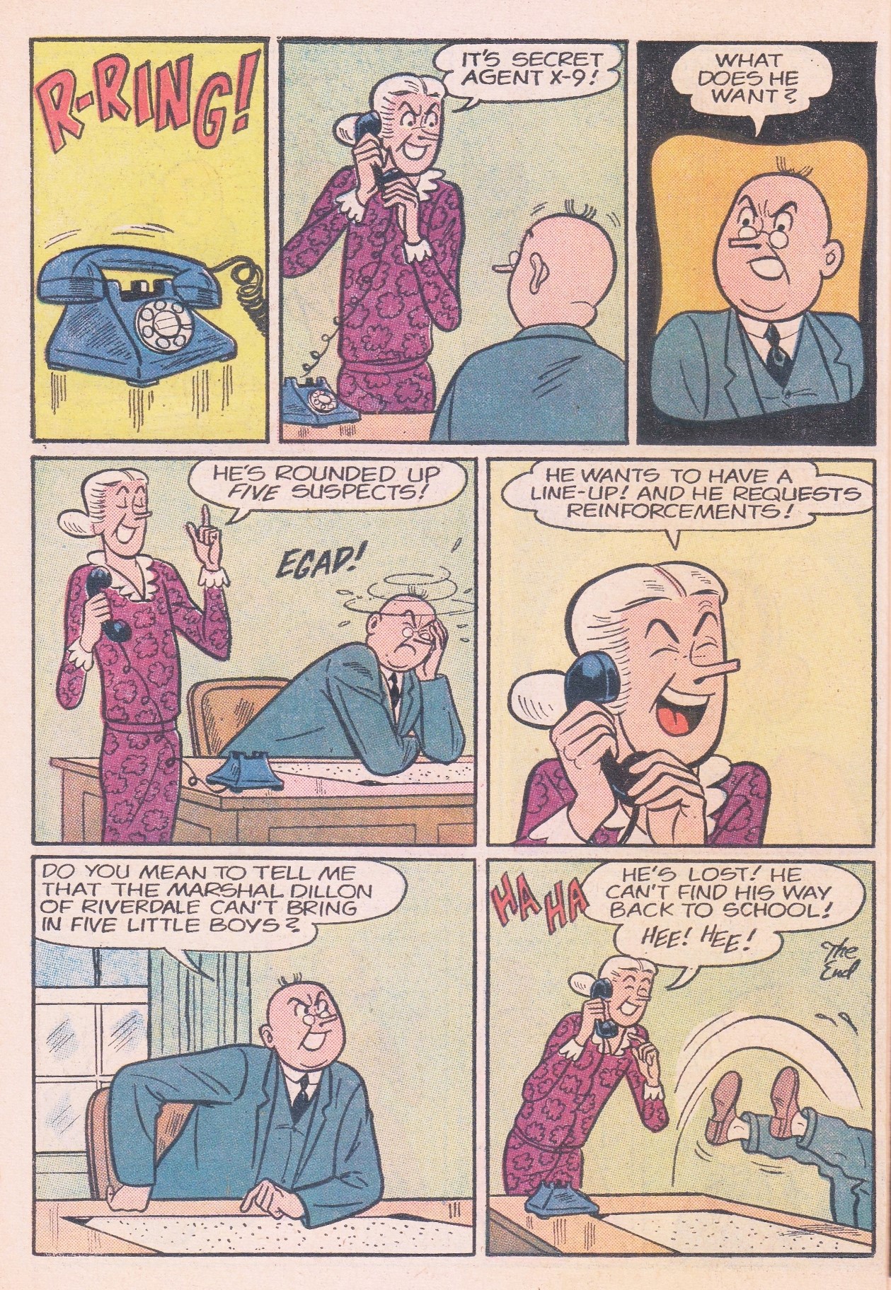 Read online Archie's Pals 'N' Gals (1952) comic -  Issue #24 - 14